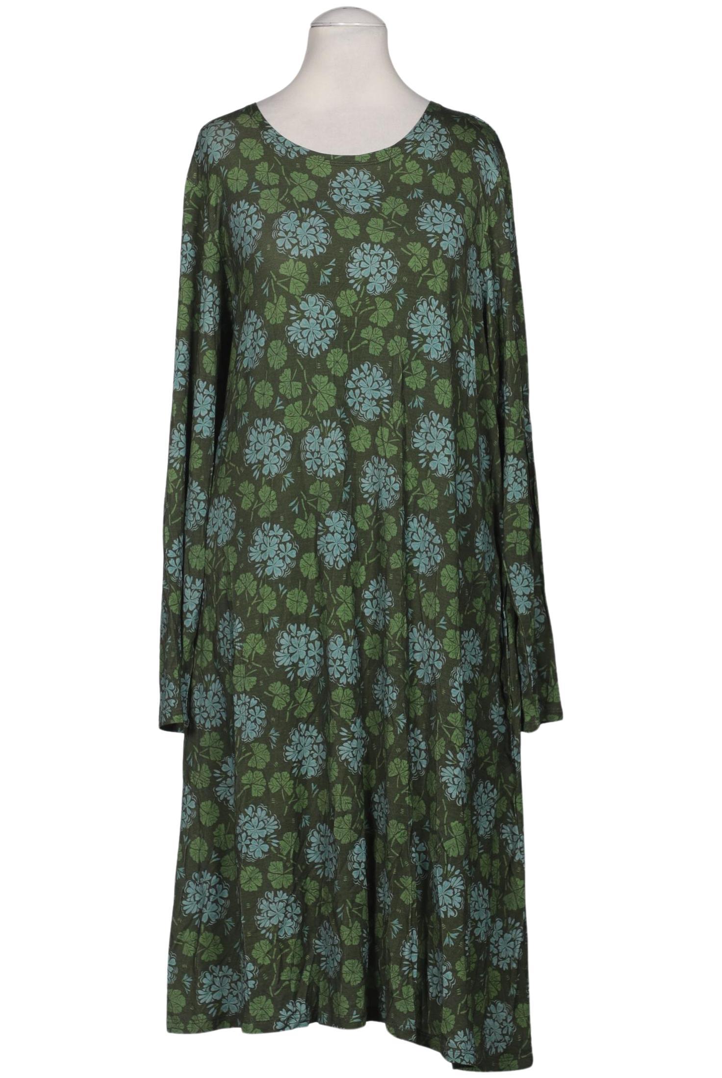 

Gudrun Sjödén Damen Kleid, grün, Gr. 38