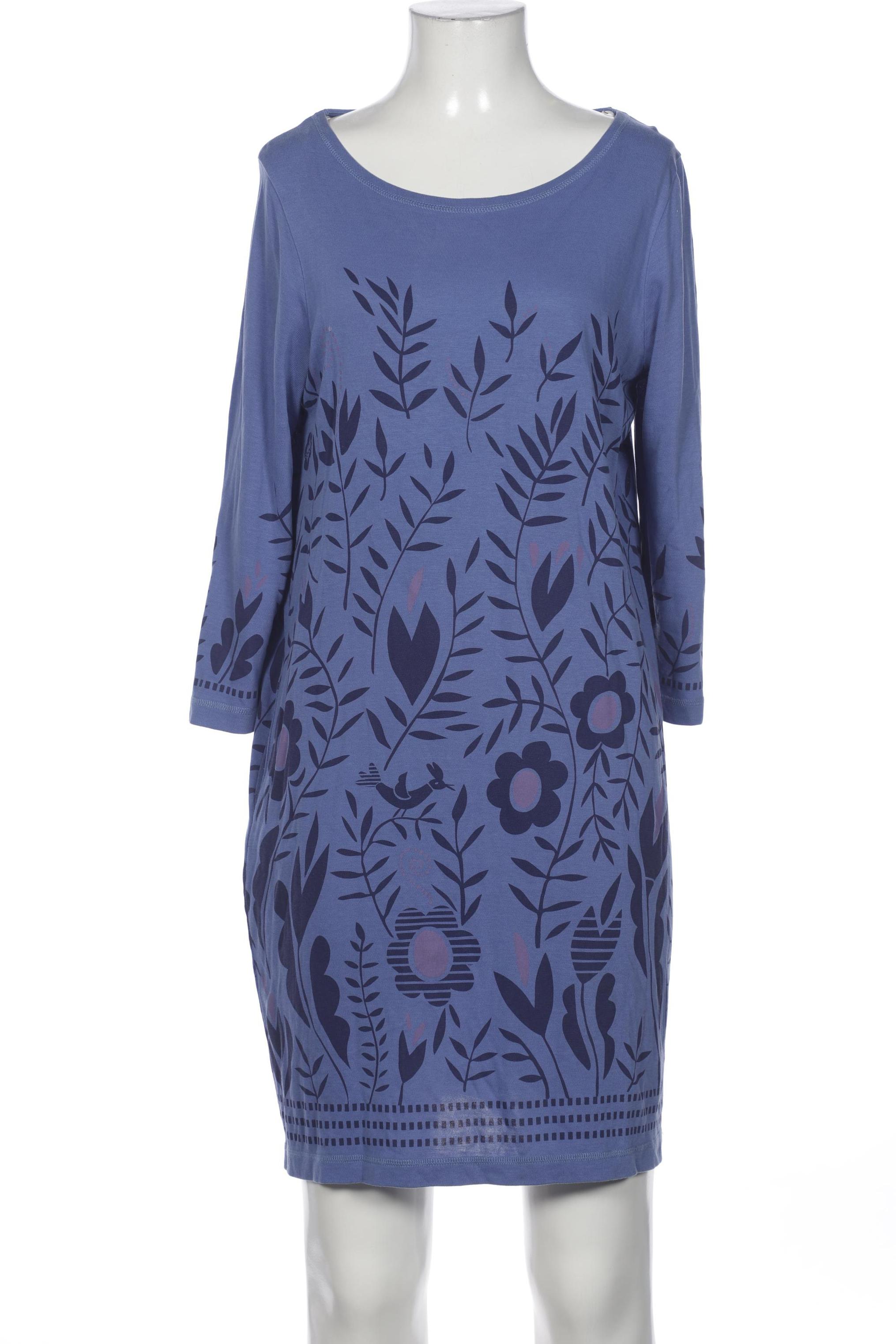 

Gudrun Sjödén Damen Kleid, blau