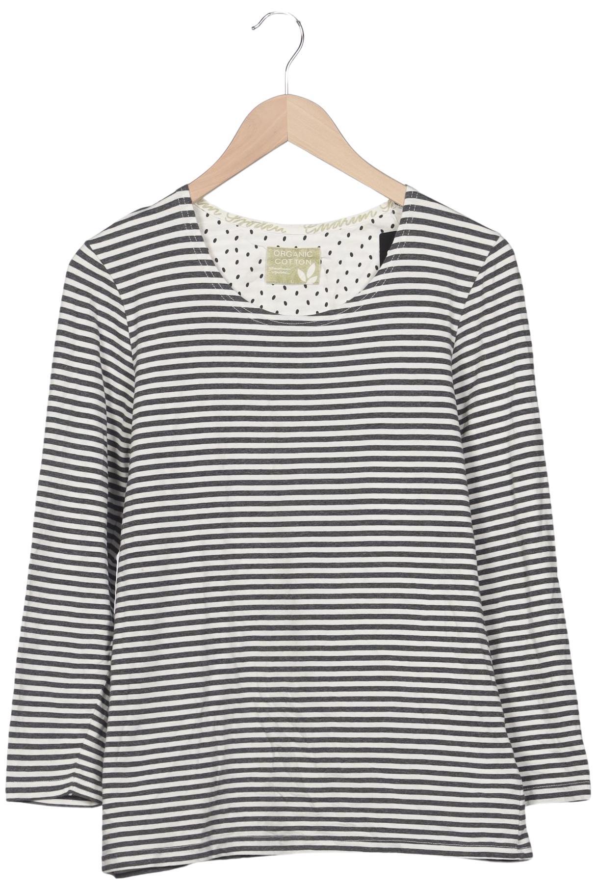 

Gudrun Sjödén Damen Langarmshirt, mehrfarbig, Gr. 42