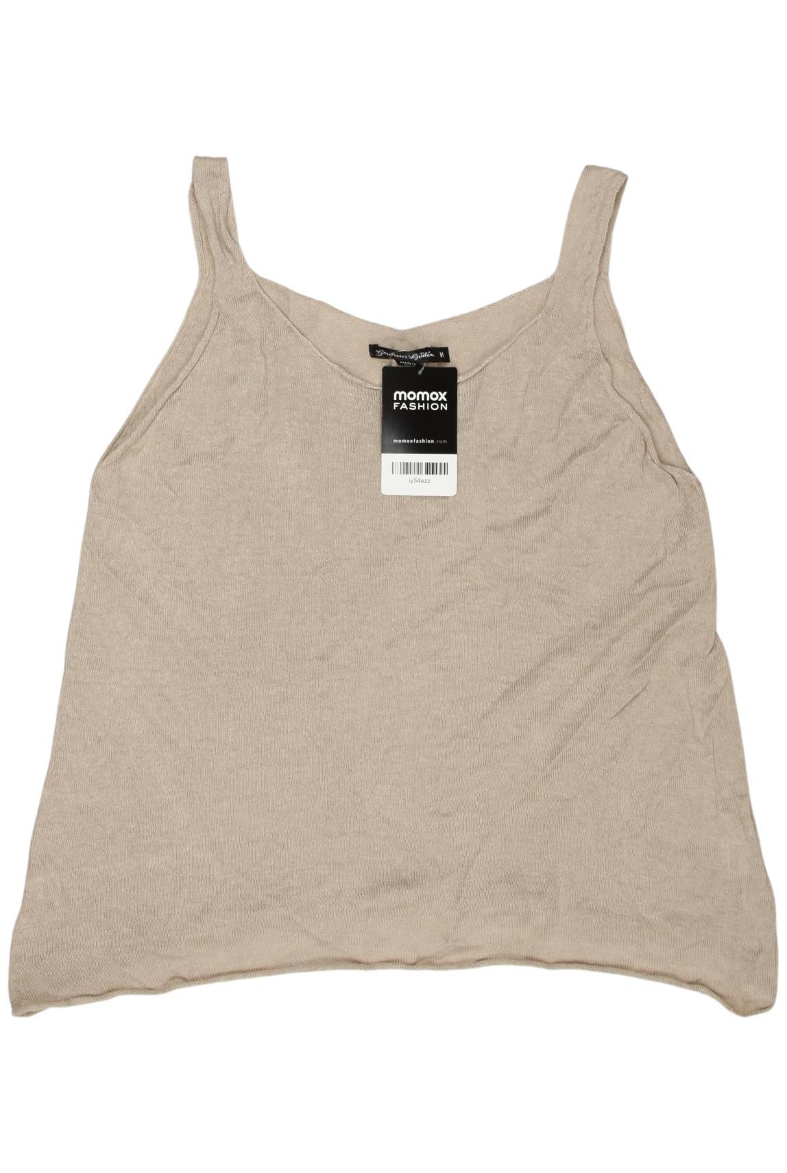 

Gudrun Sjödén Damen Top, beige, Gr. 38