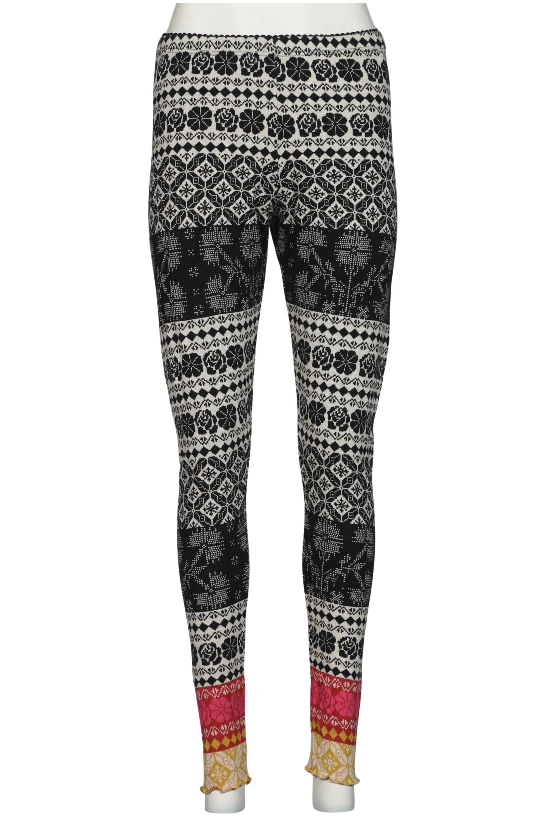 

Gudrun Sjödén Damen Stoffhose, mehrfarbig, Gr. 0