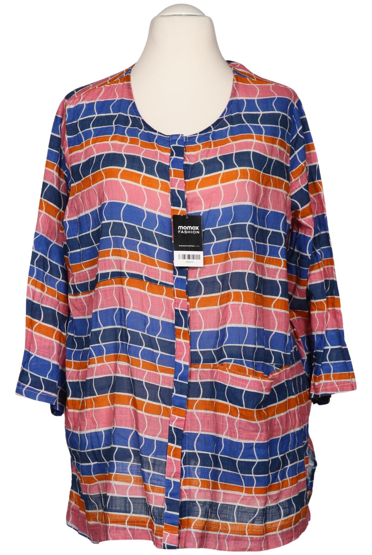 

Gudrun Sjödén Damen Bluse, mehrfarbig, Gr. 46