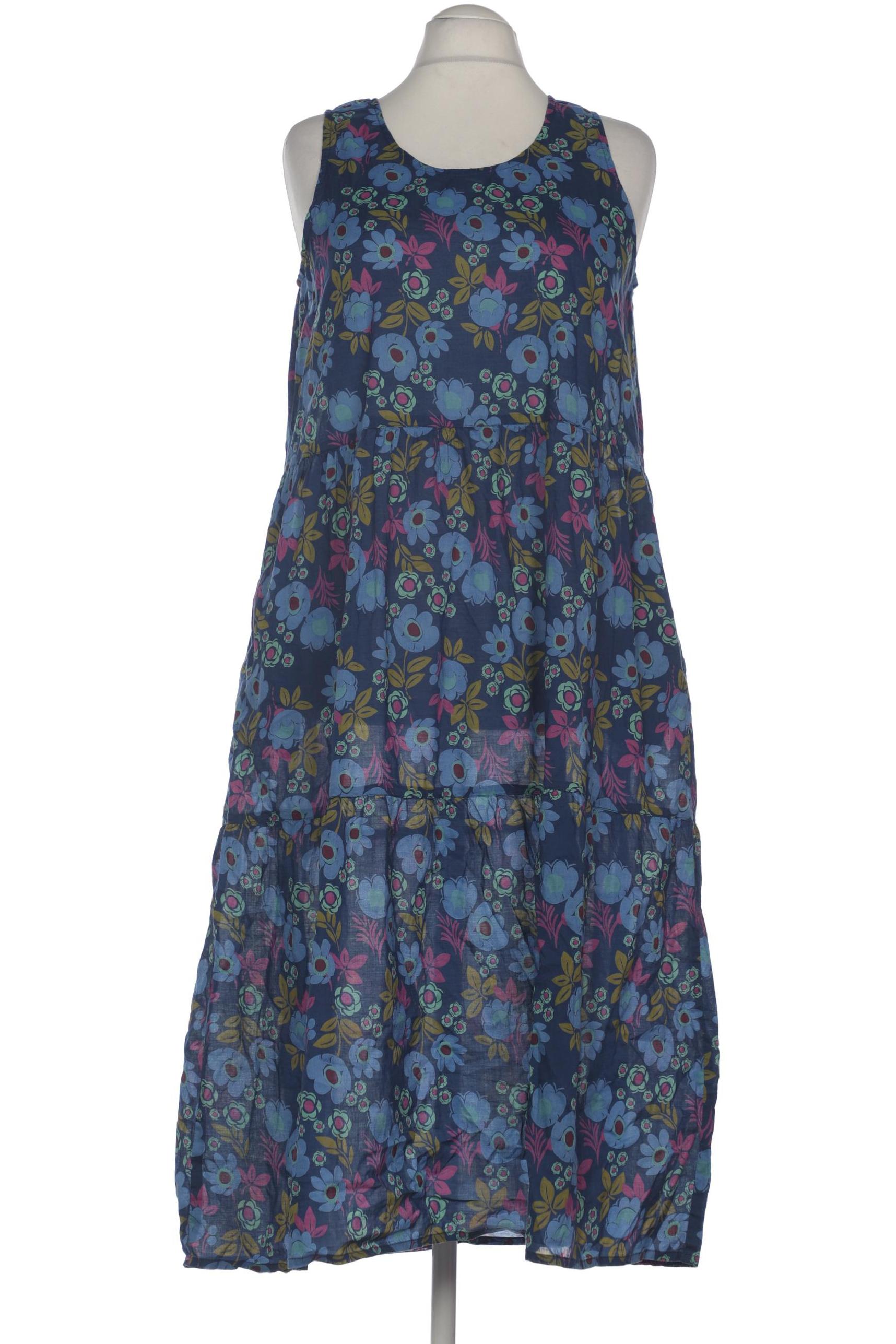 

Gudrun Sjödén Damen Kleid, blau, Gr. 42