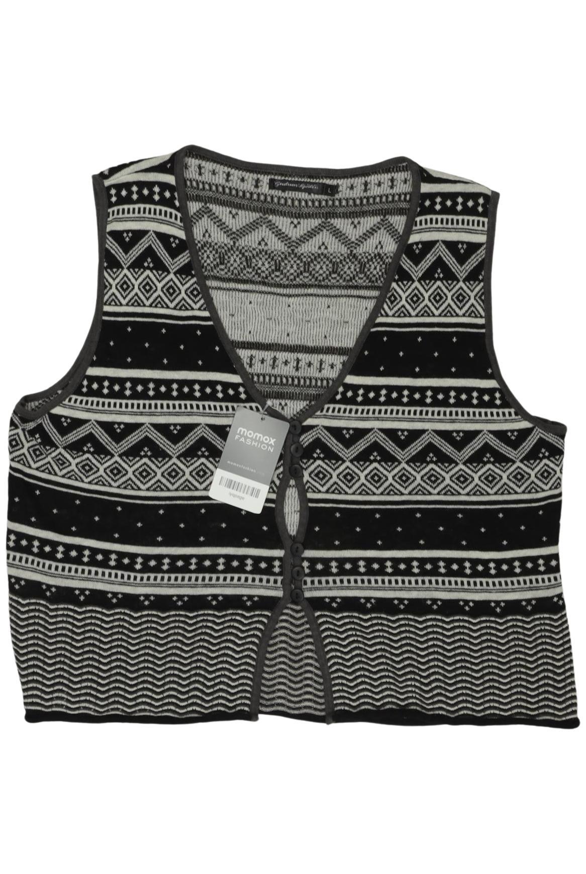 

Gudrun Sjödén Damen Weste, mehrfarbig, Gr. 42