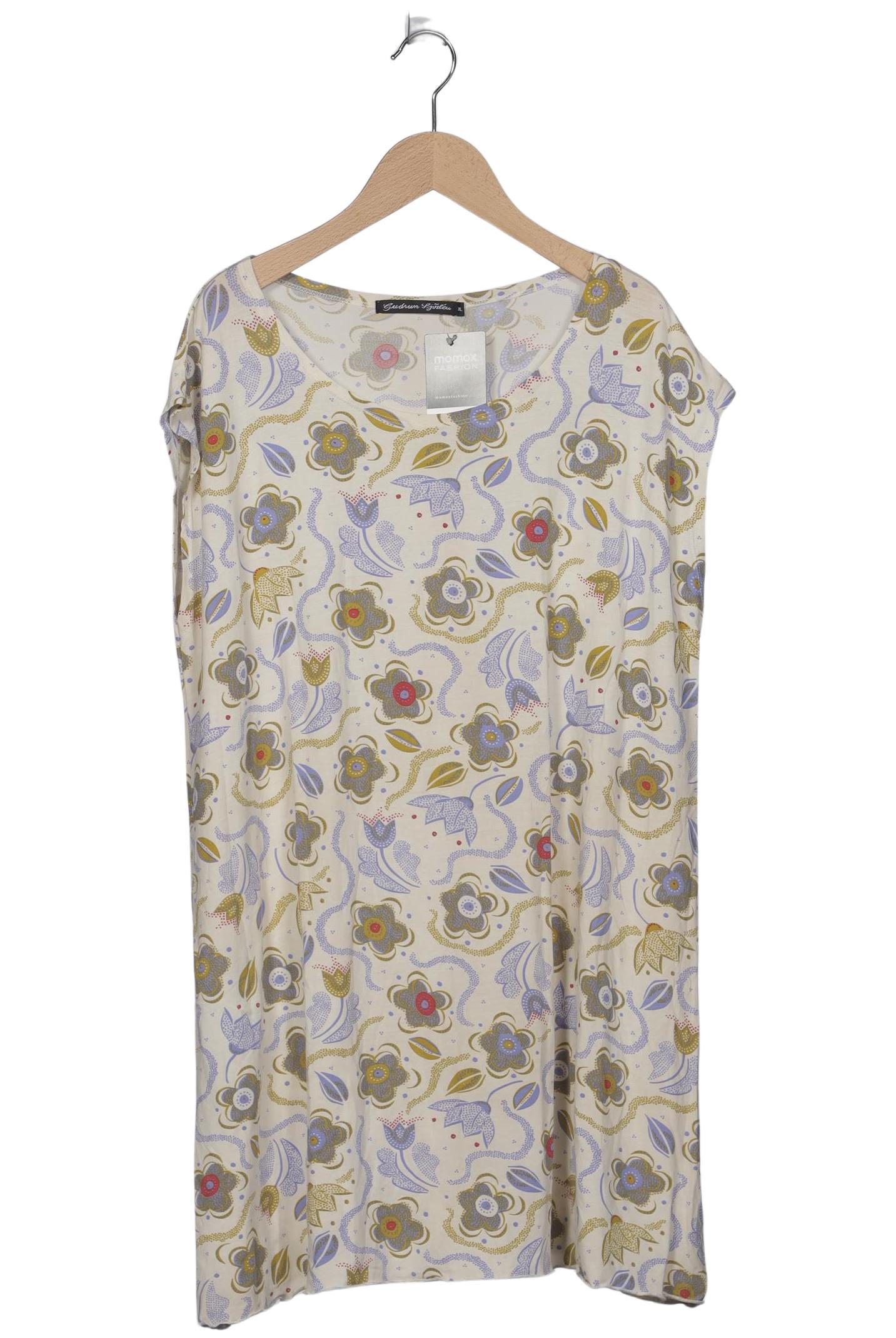 

Gudrun Sjödén Damen T-Shirt, mehrfarbig, Gr. 44