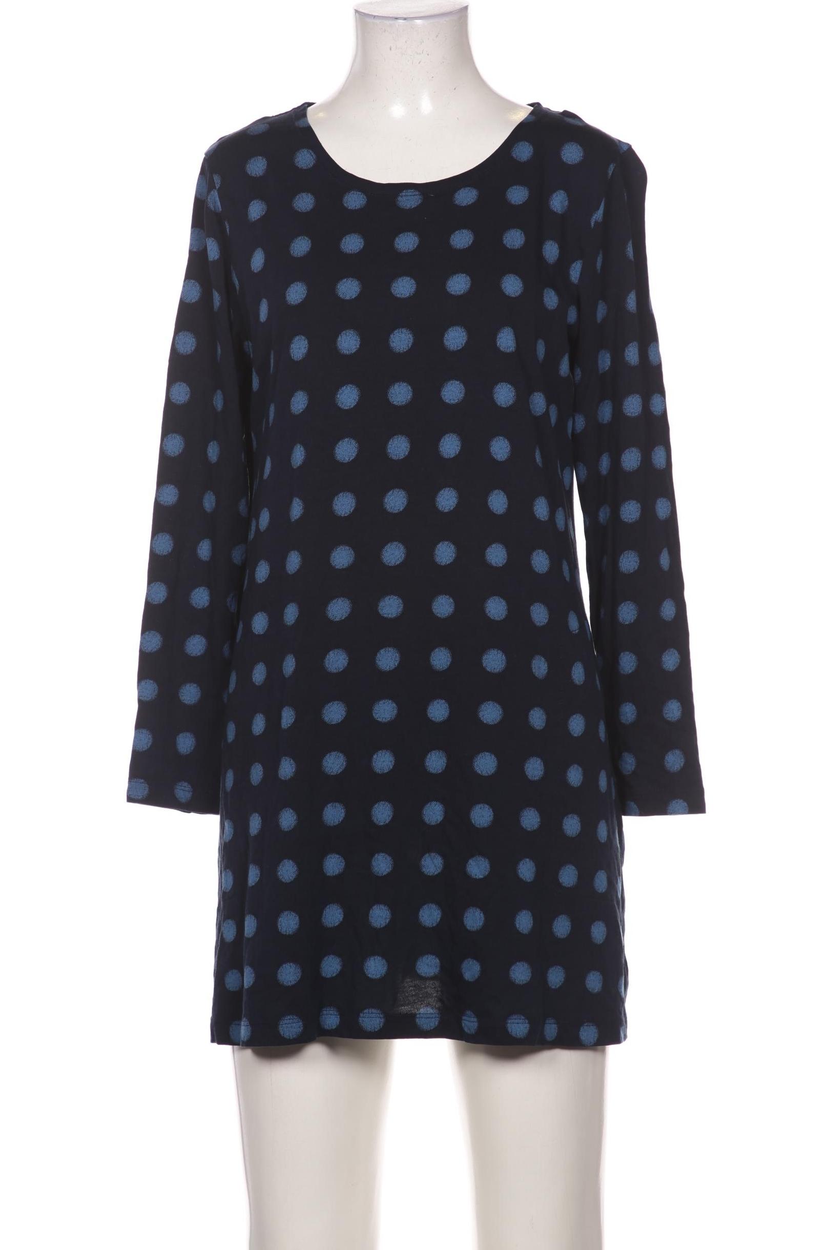 

Gudrun Sjödén Damen Kleid, marineblau, Gr. 38