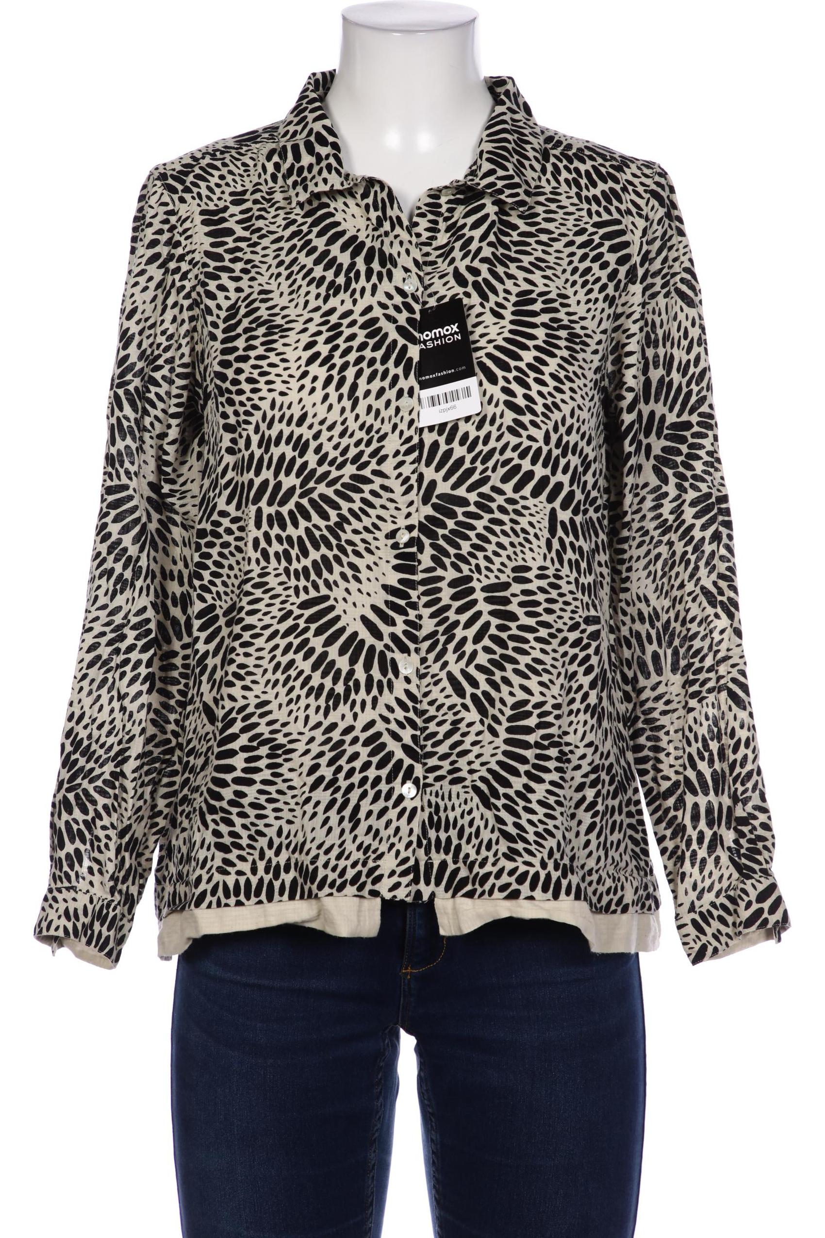 

Gudrun Sjödén Damen Bluse, beige, Gr. 38