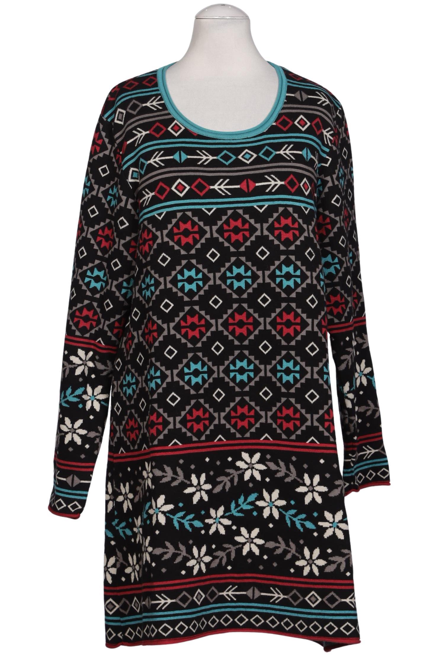

Gudrun Sjödén Damen Kleid, schwarz, Gr. 36