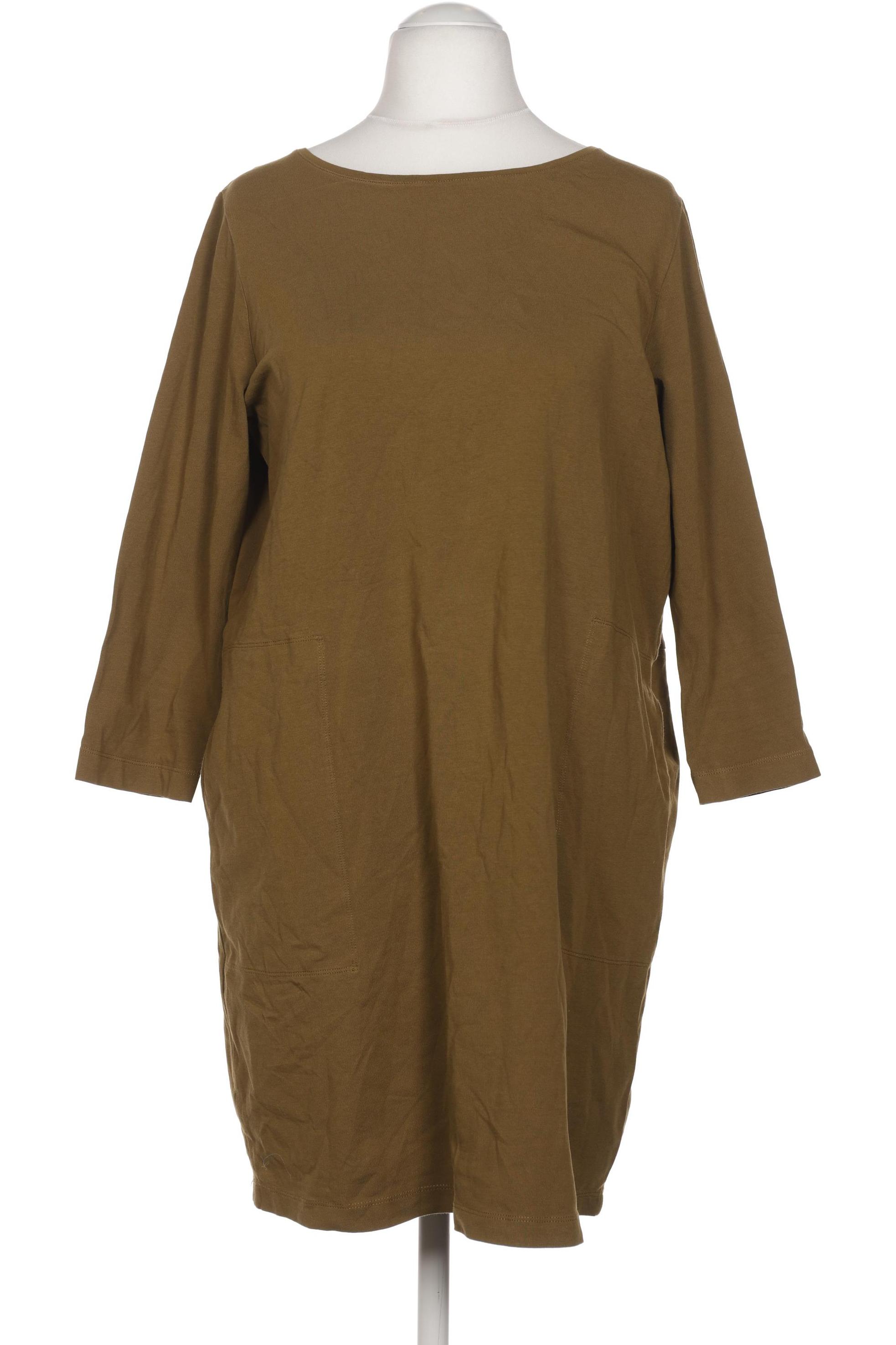 

Gudrun Sjödén Damen Kleid, braun, Gr. 38