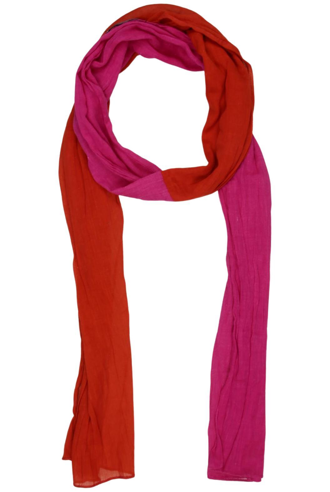 

Gudrun Sjödén Damen Schal, rot, Gr.