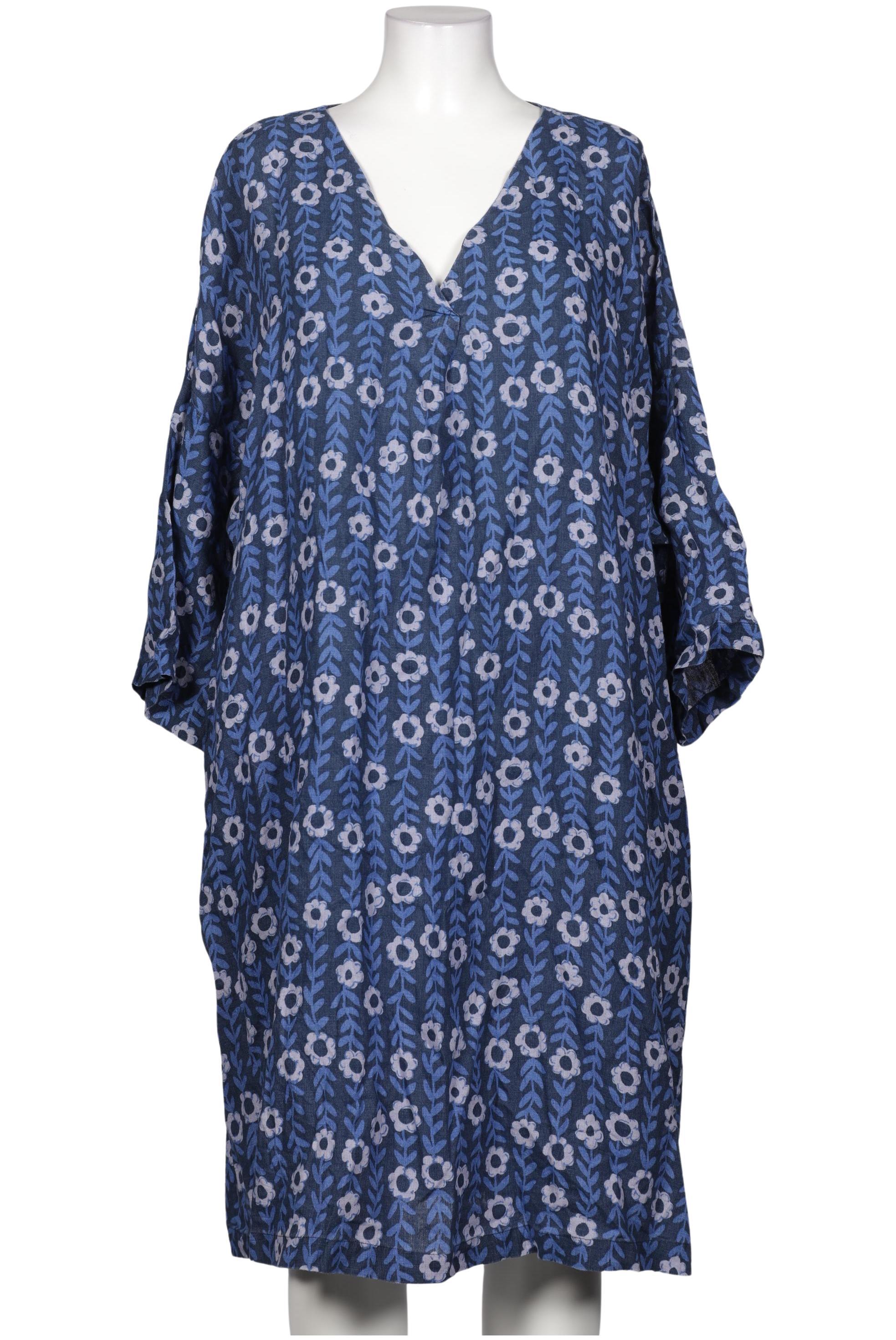 

Gudrun Sjödén Damen Kleid, blau, Gr. 46