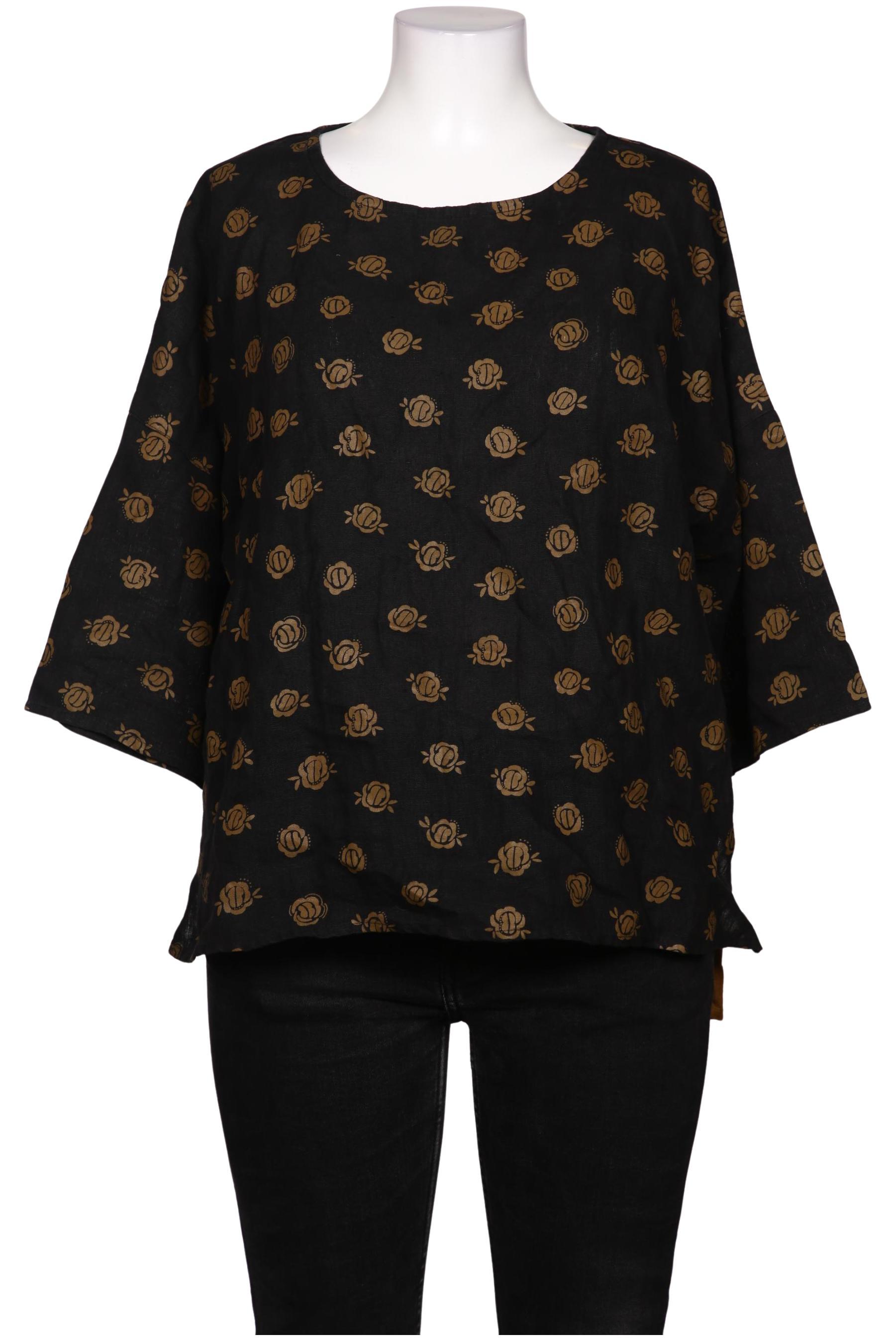 

Gudrun Sjödén Damen Bluse, mehrfarbig, Gr. 42