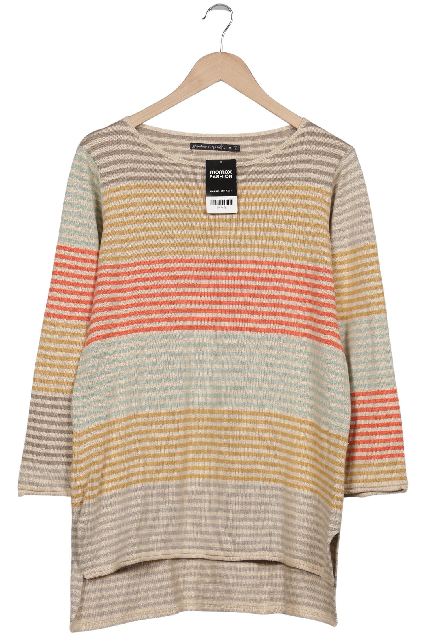 

Gudrun Sjödén Damen Pullover, mehrfarbig, Gr. 38