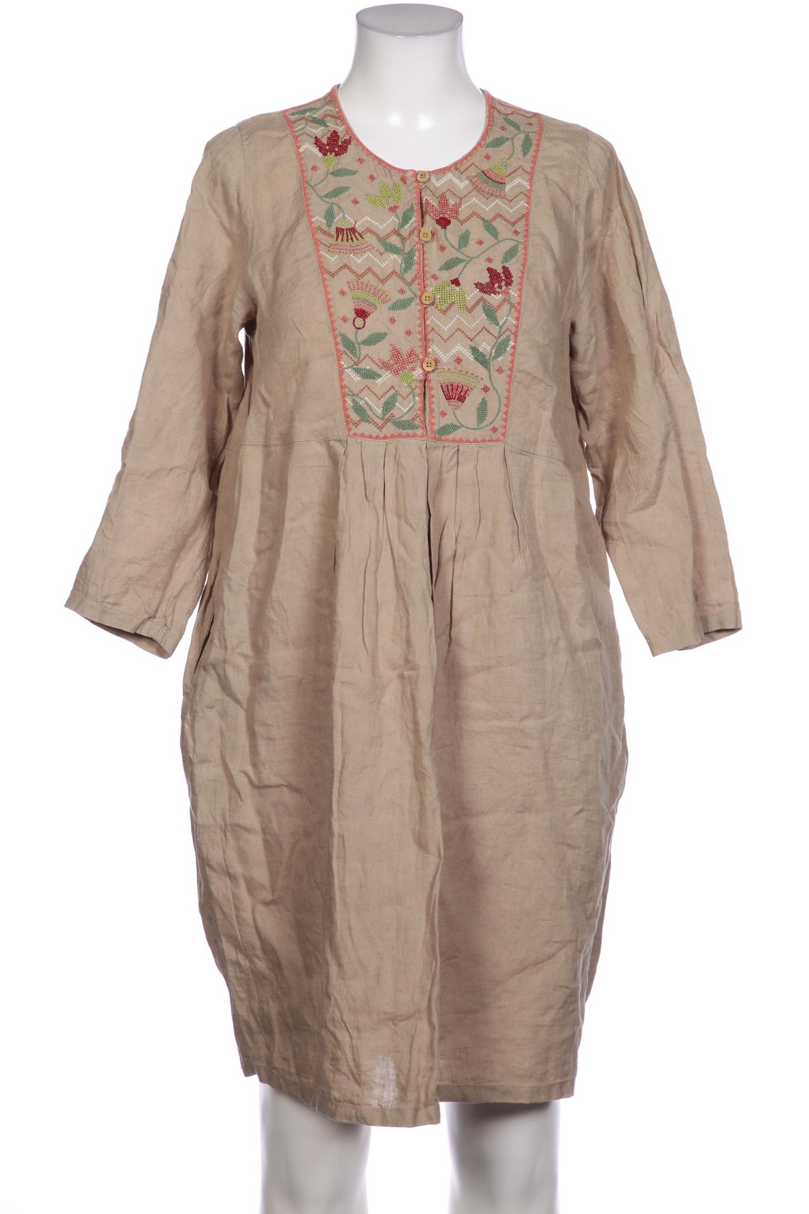 

Gudrun Sjödén Damen Kleid, beige