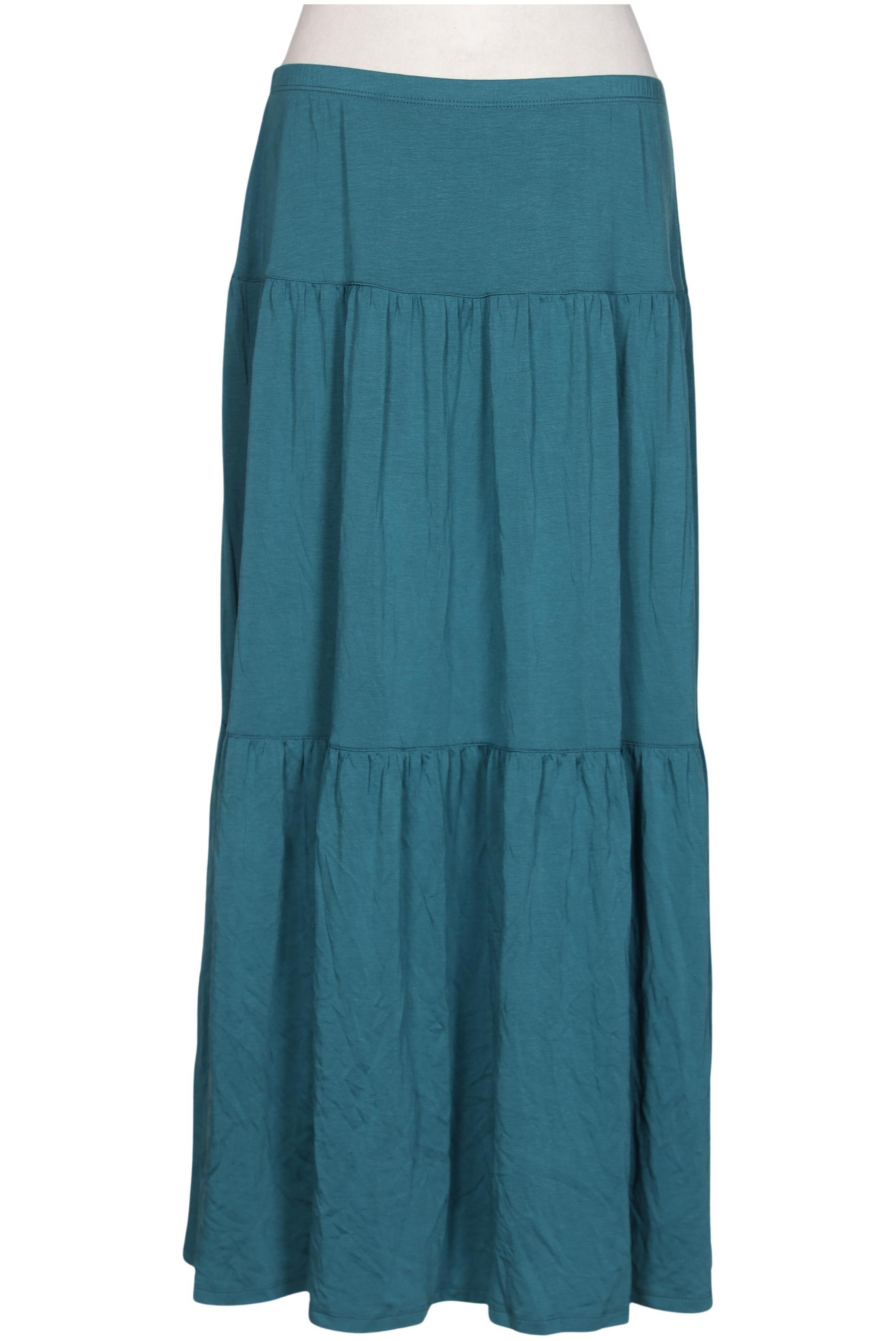 

Gudrun Sjödén Damen Rock, türkis, Gr. 38