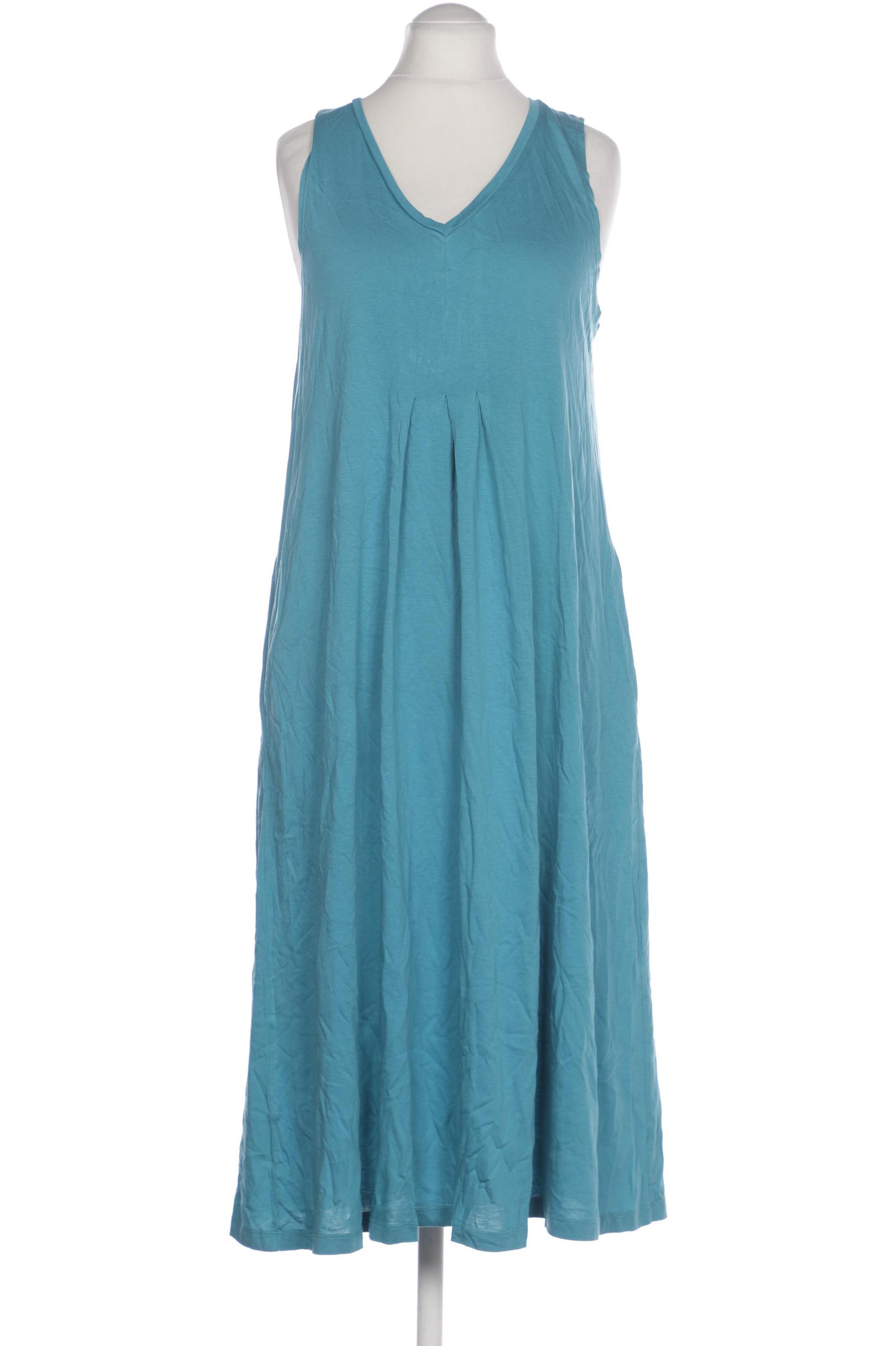 

Gudrun Sjödén Damen Kleid, blau, Gr. 42