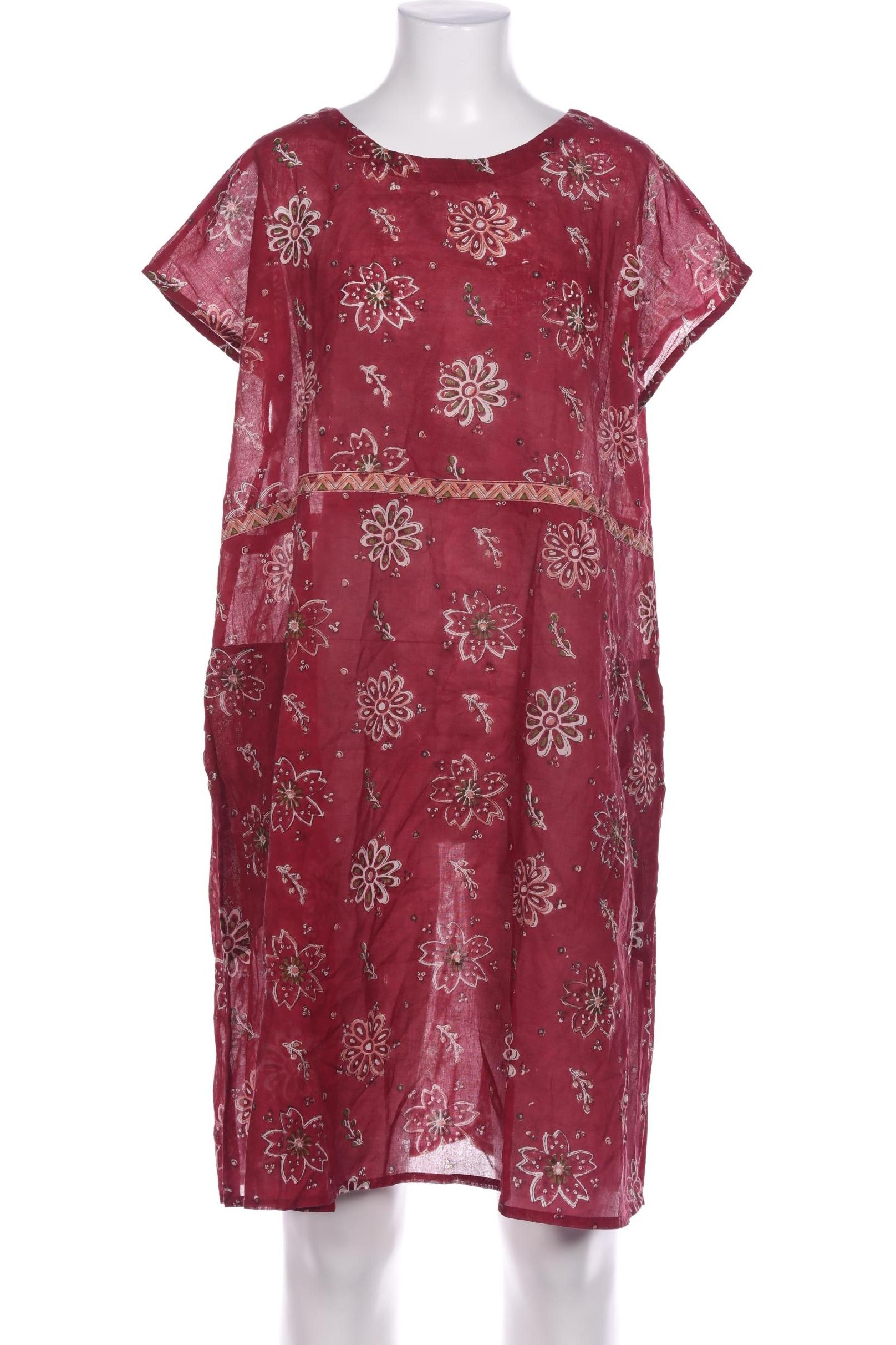 

Gudrun Sjödén Damen Kleid, rot, Gr. 38