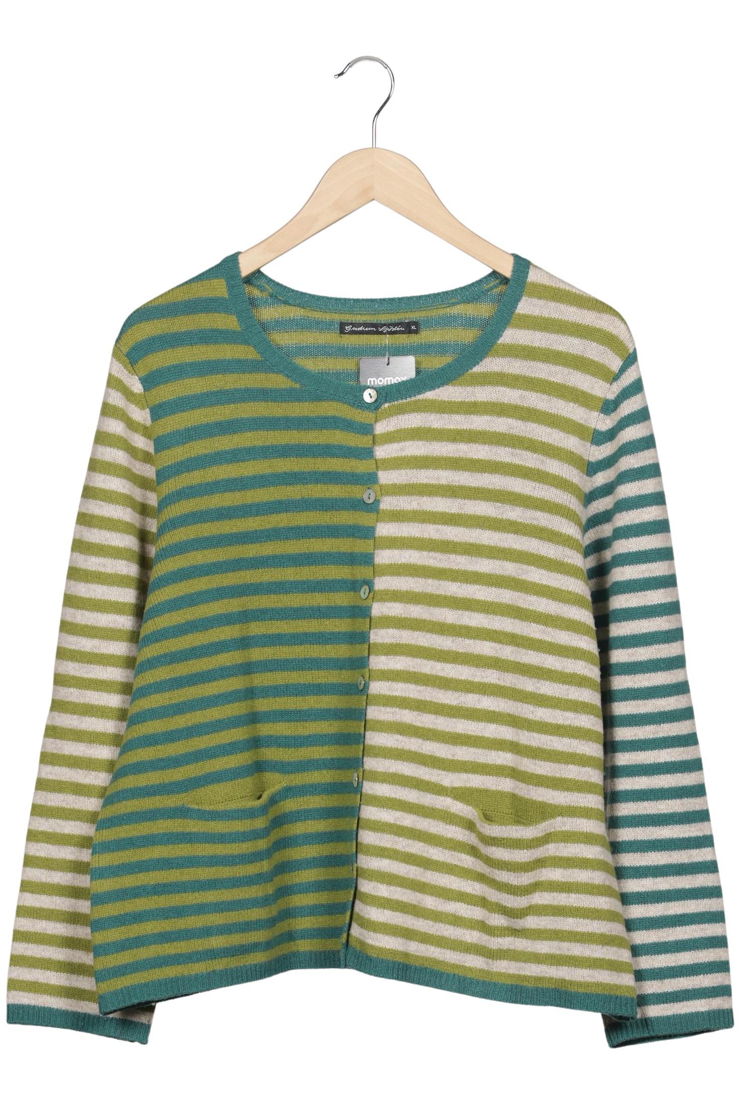 

Gudrun Sjödén Damen Strickjacke, mehrfarbig, Gr. 44