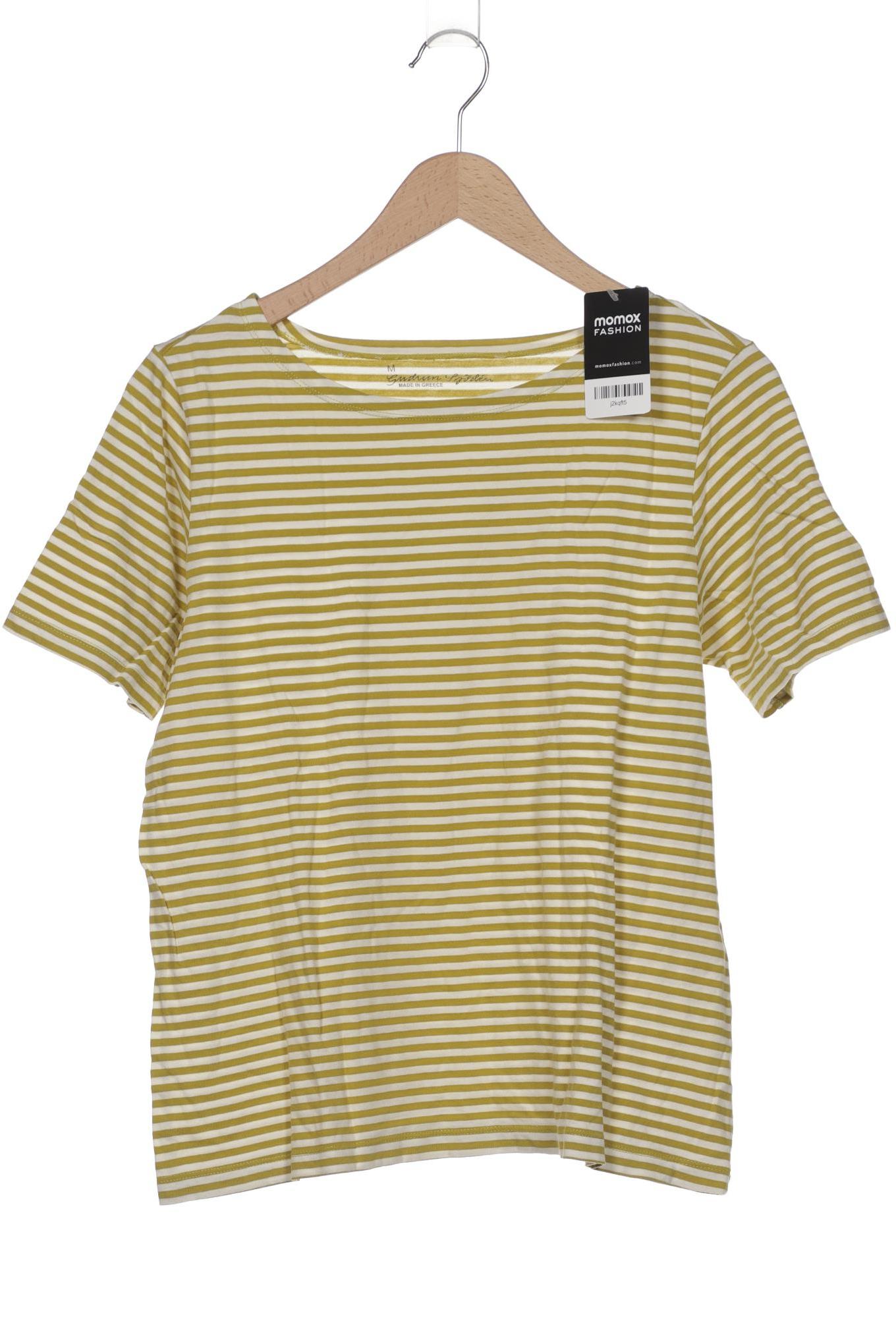 

Gudrun Sjödén Damen T-Shirt, grün, Gr. 38