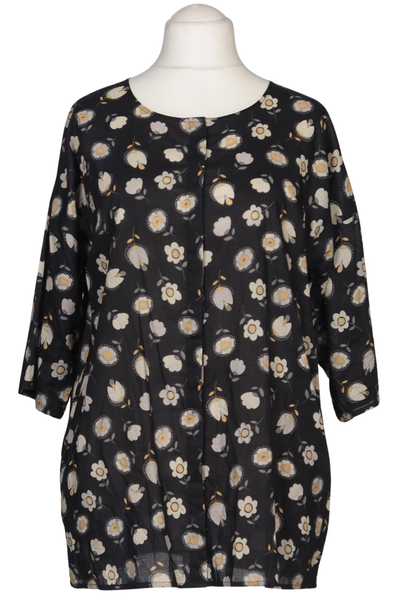 

Gudrun Sjödén Damen Bluse, mehrfarbig, Gr. 38