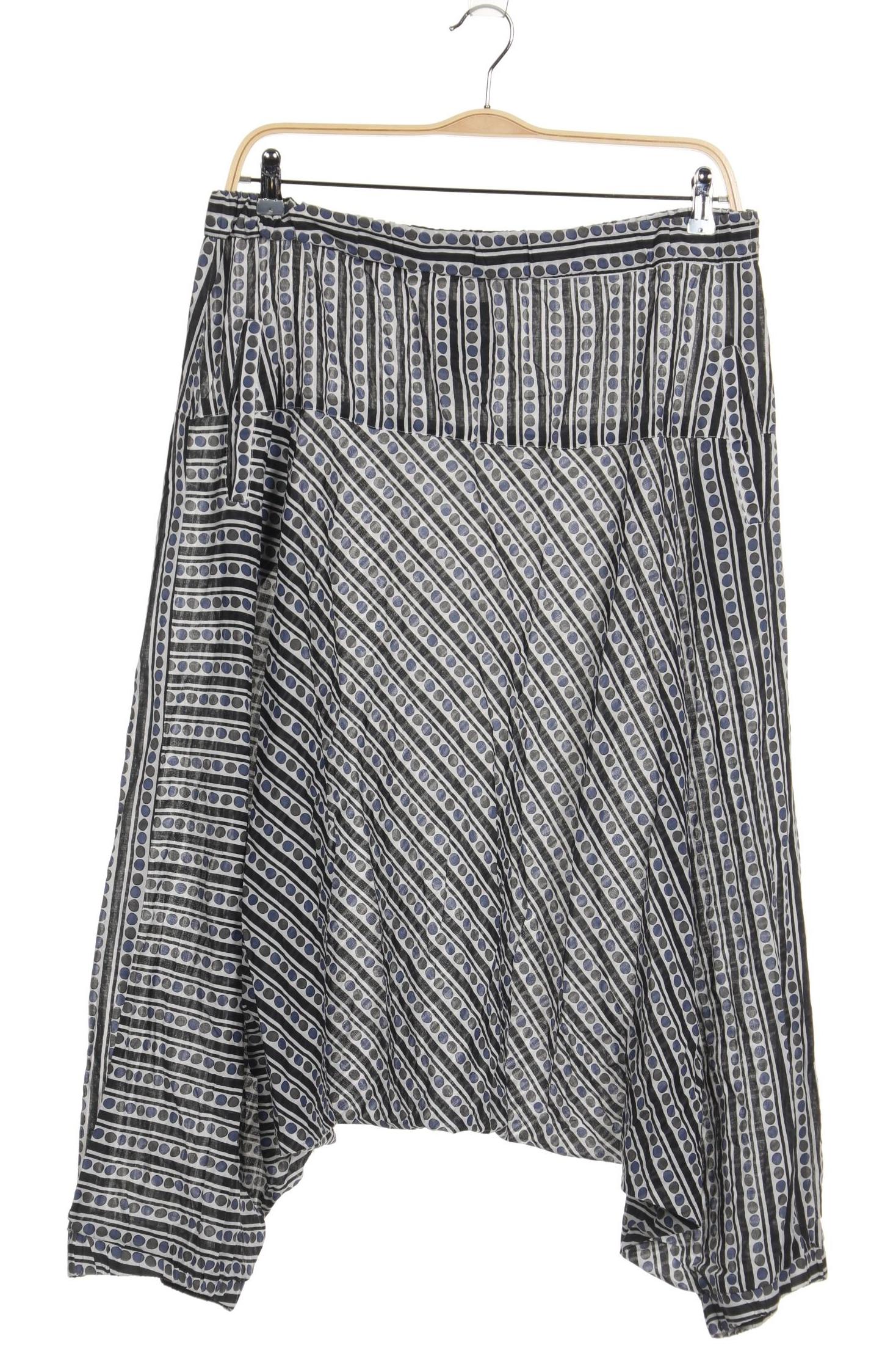 

Gudrun Sjödén Damen Stoffhose, grau, Gr. 0