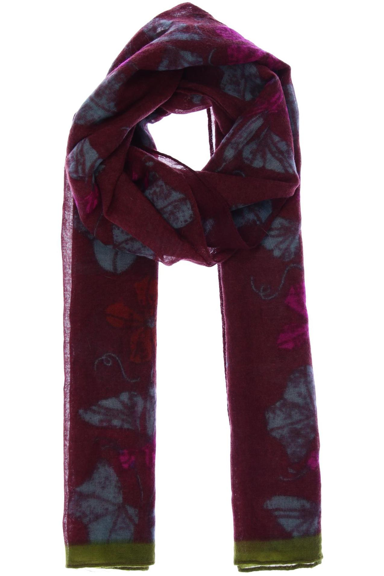 

Gudrun Sjödén Damen Schal, bordeaux, Gr.