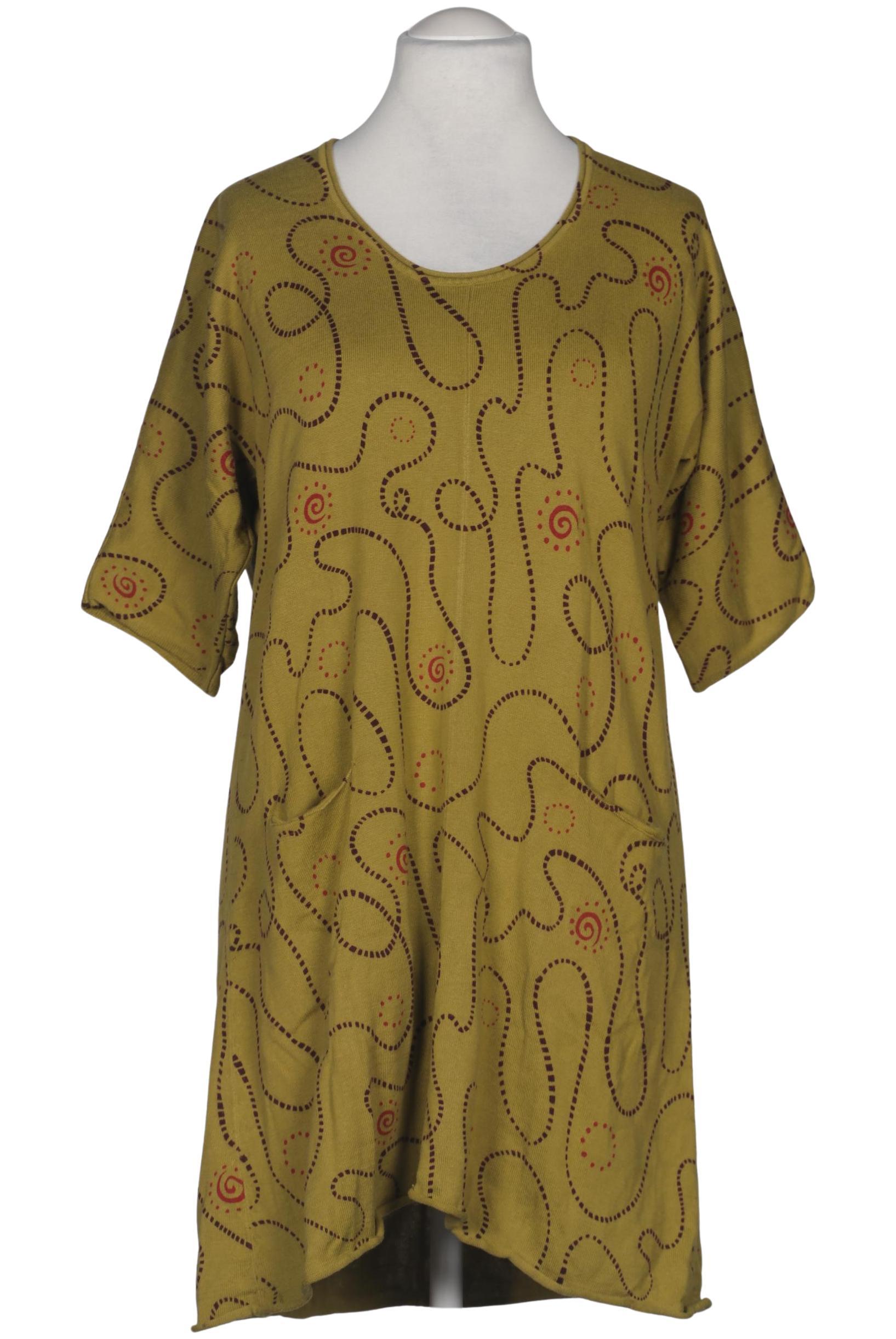 

Gudrun Sjödén Damen Kleid, grün, Gr. 38