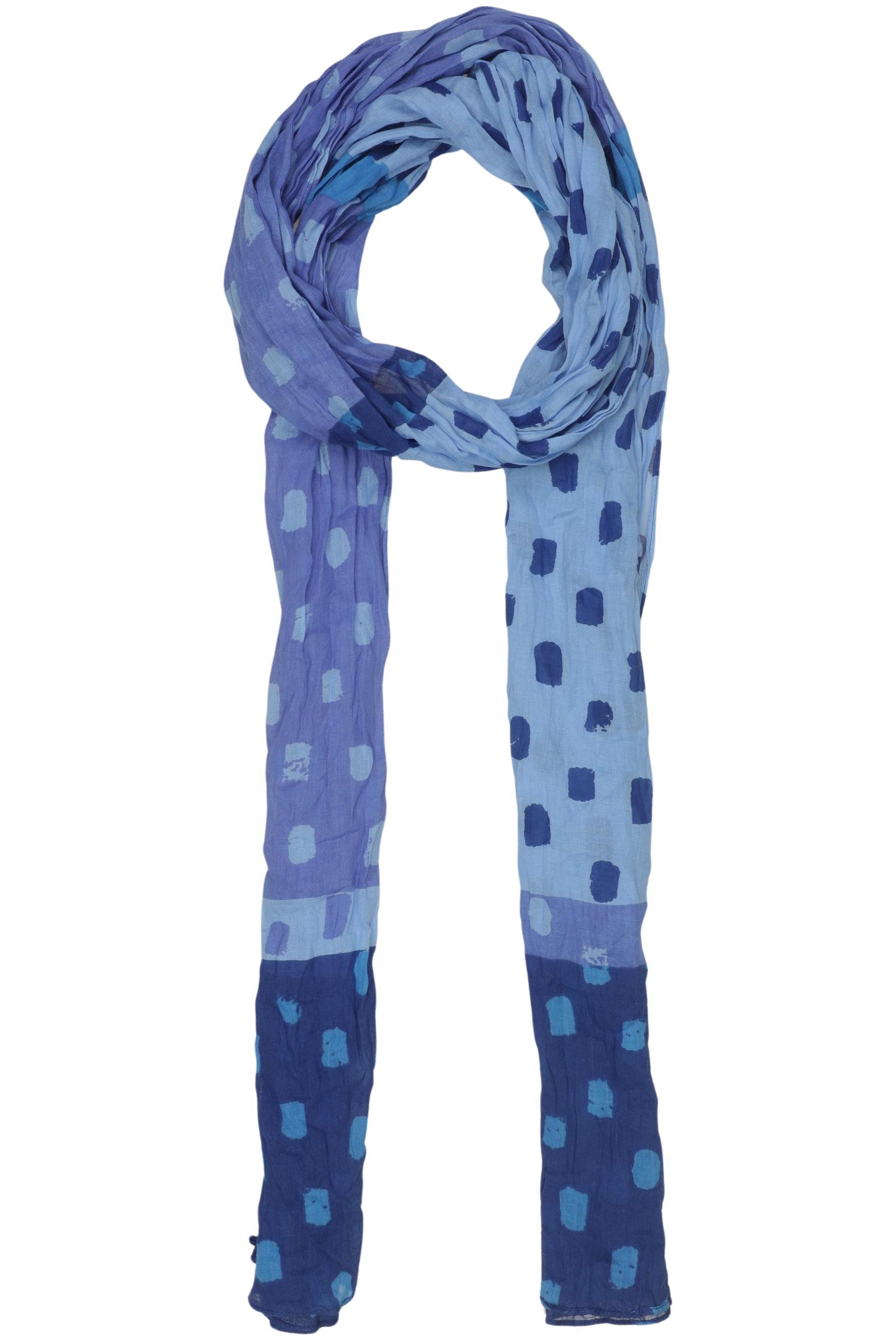 

Gudrun Sjödén Damen Schal, hellblau, Gr.