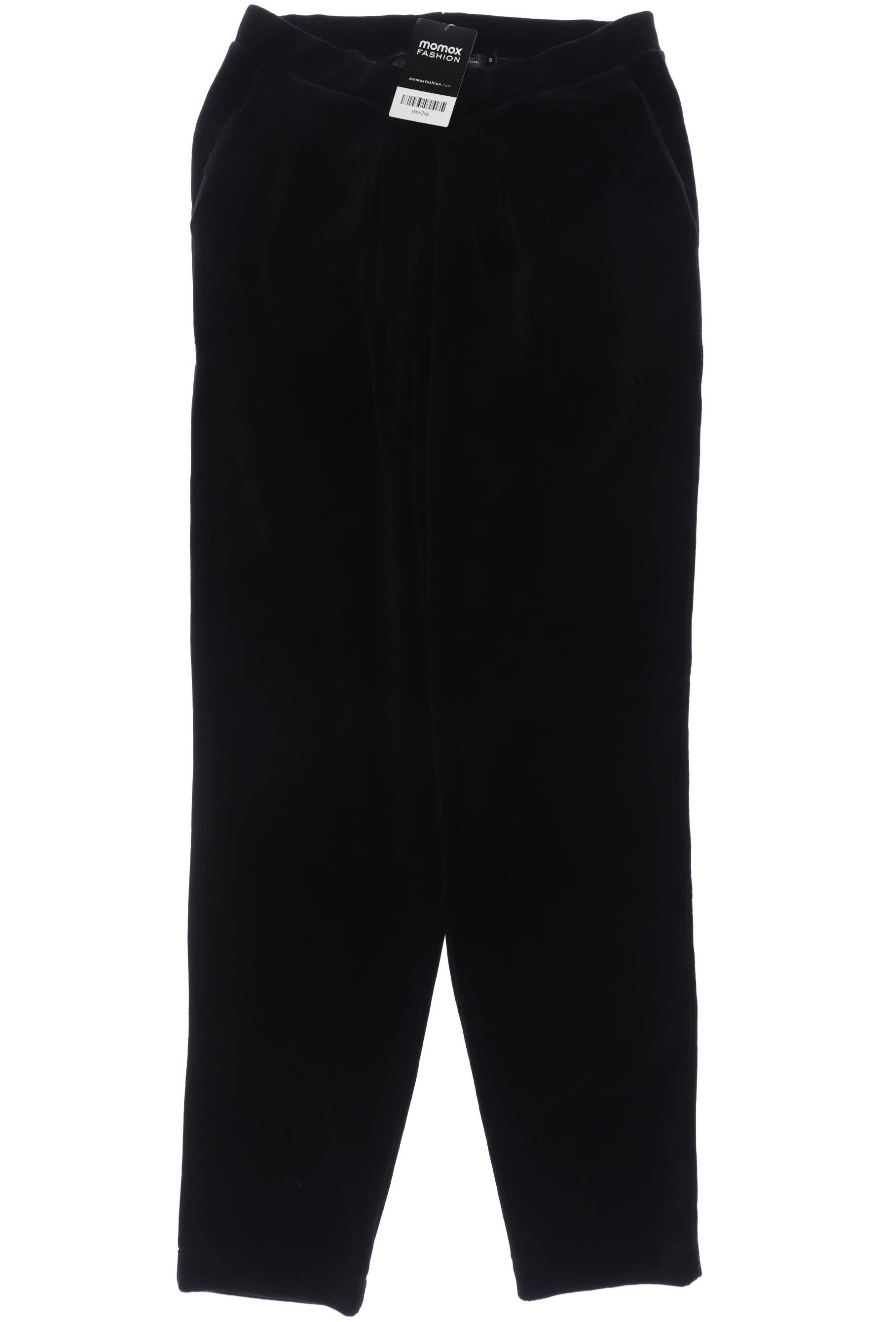 

Gudrun Sjödén Damen Stoffhose, schwarz, Gr. 0