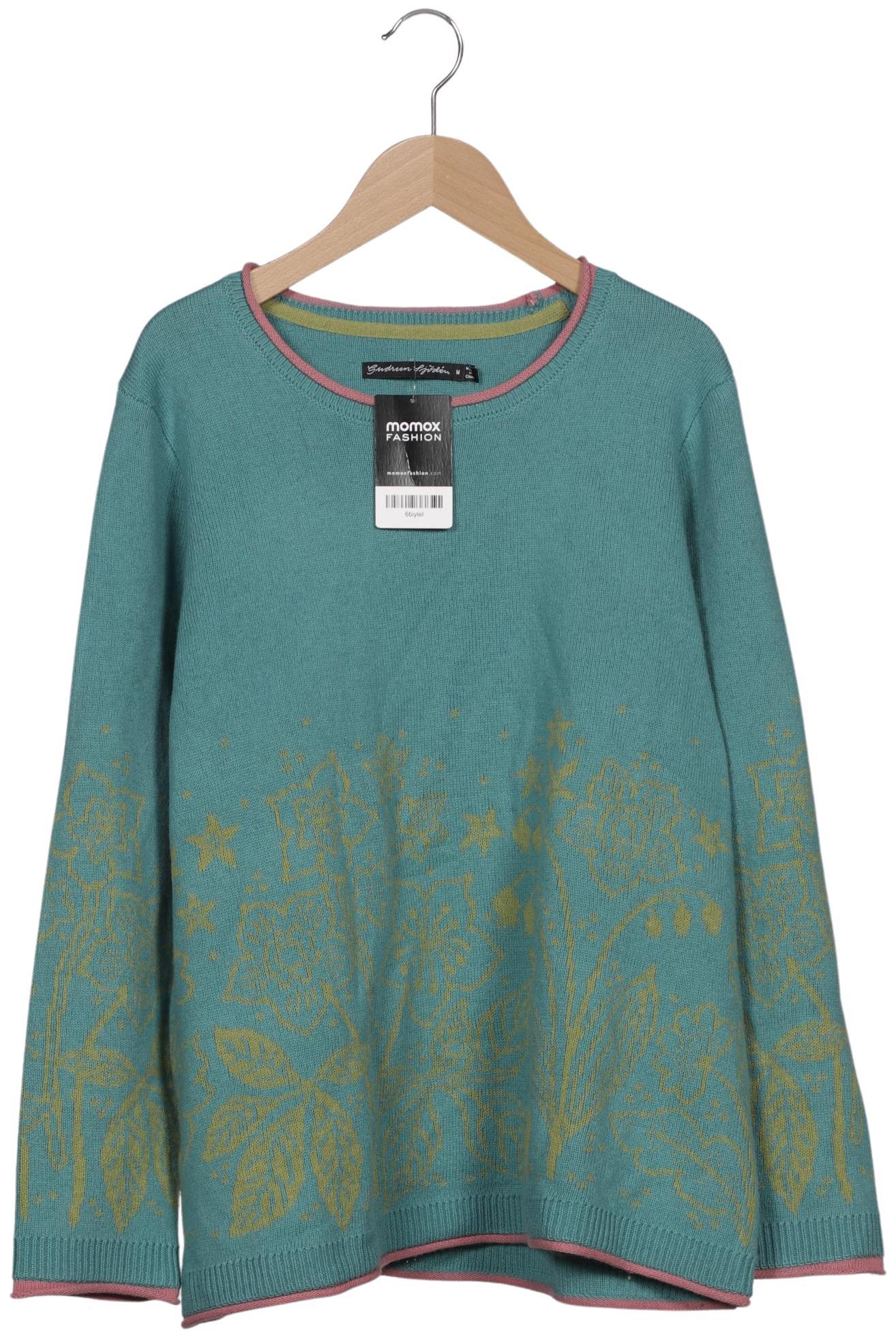 

Gudrun Sjödén Damen Pullover, mehrfarbig, Gr. 38