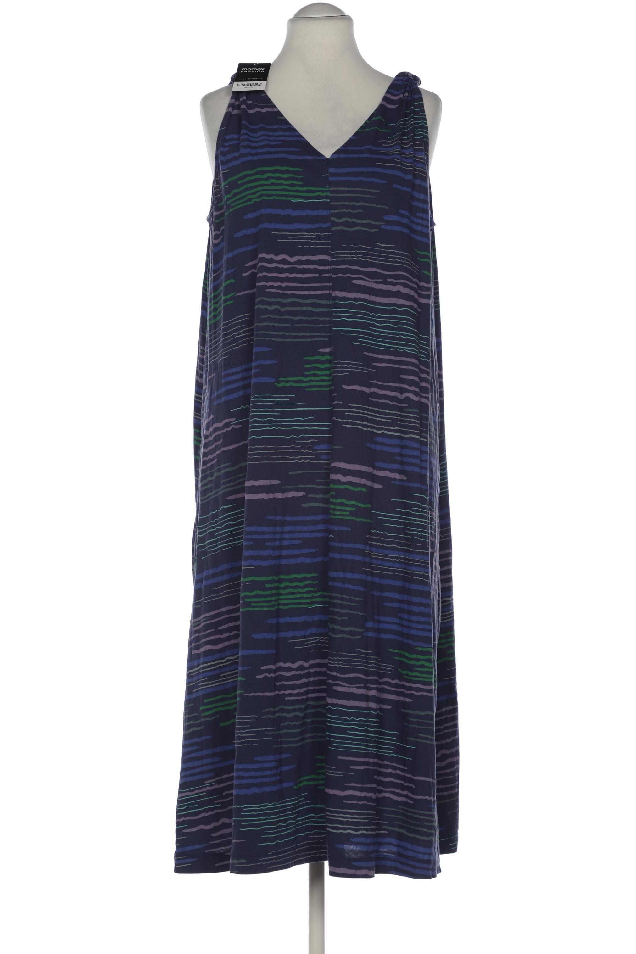 

Gudrun Sjödén Damen Kleid, marineblau, Gr. 46