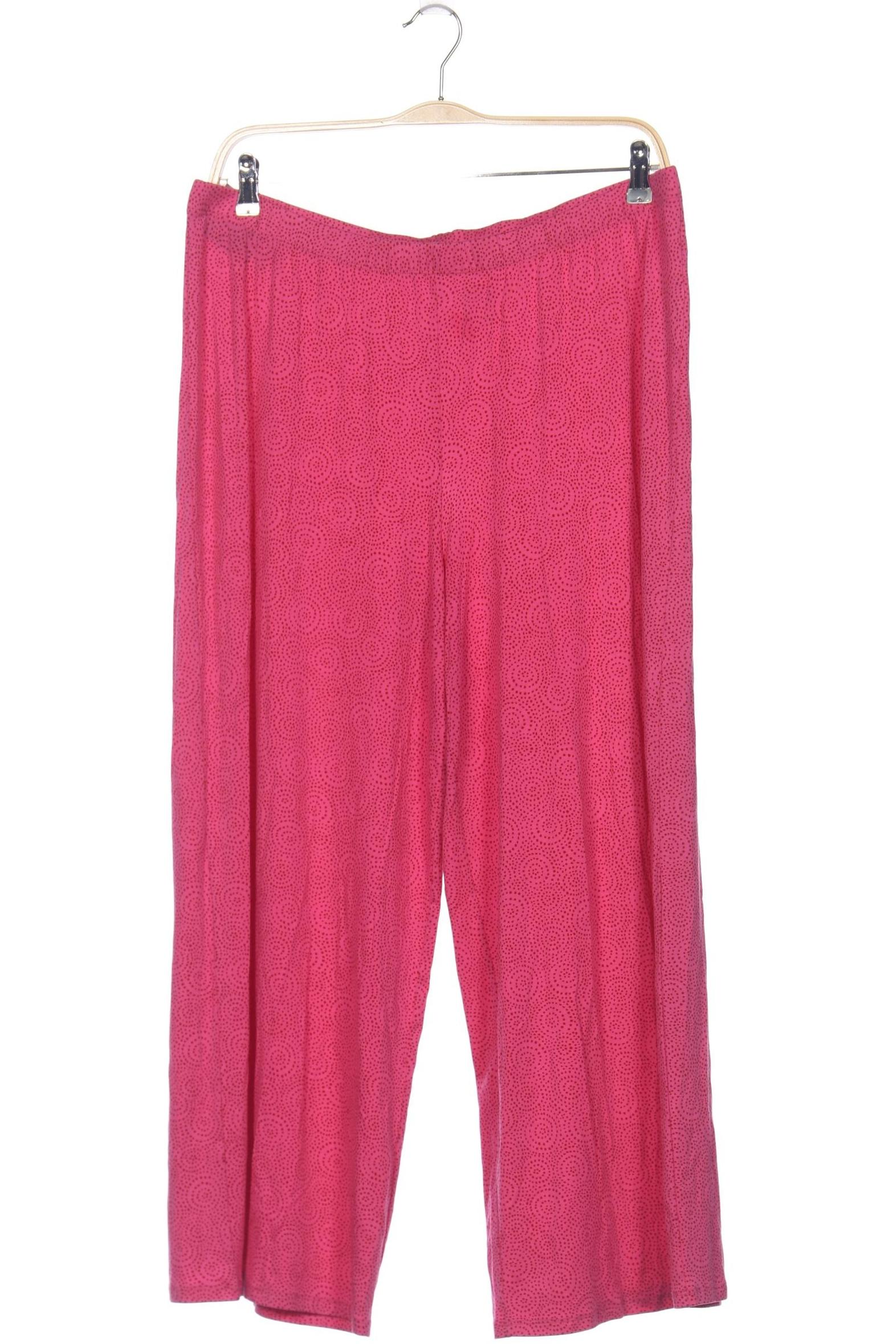 

Gudrun Sjödén Damen Stoffhose, pink, Gr. 0