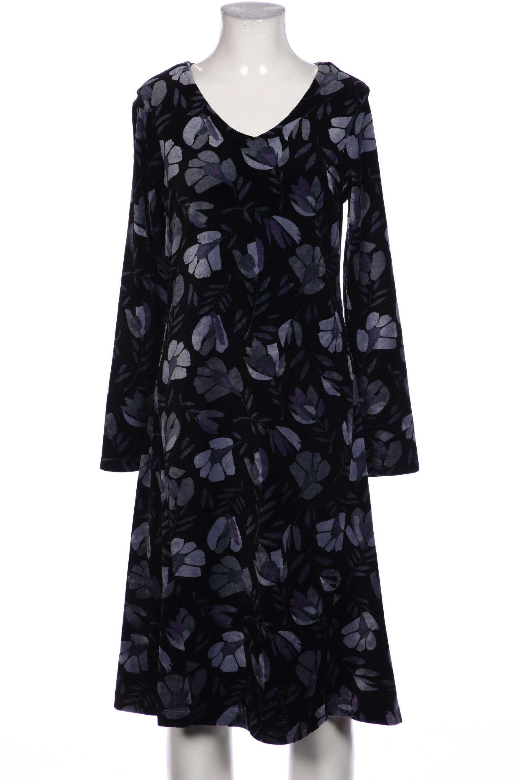 

Gudrun Sjödén Damen Kleid, schwarz