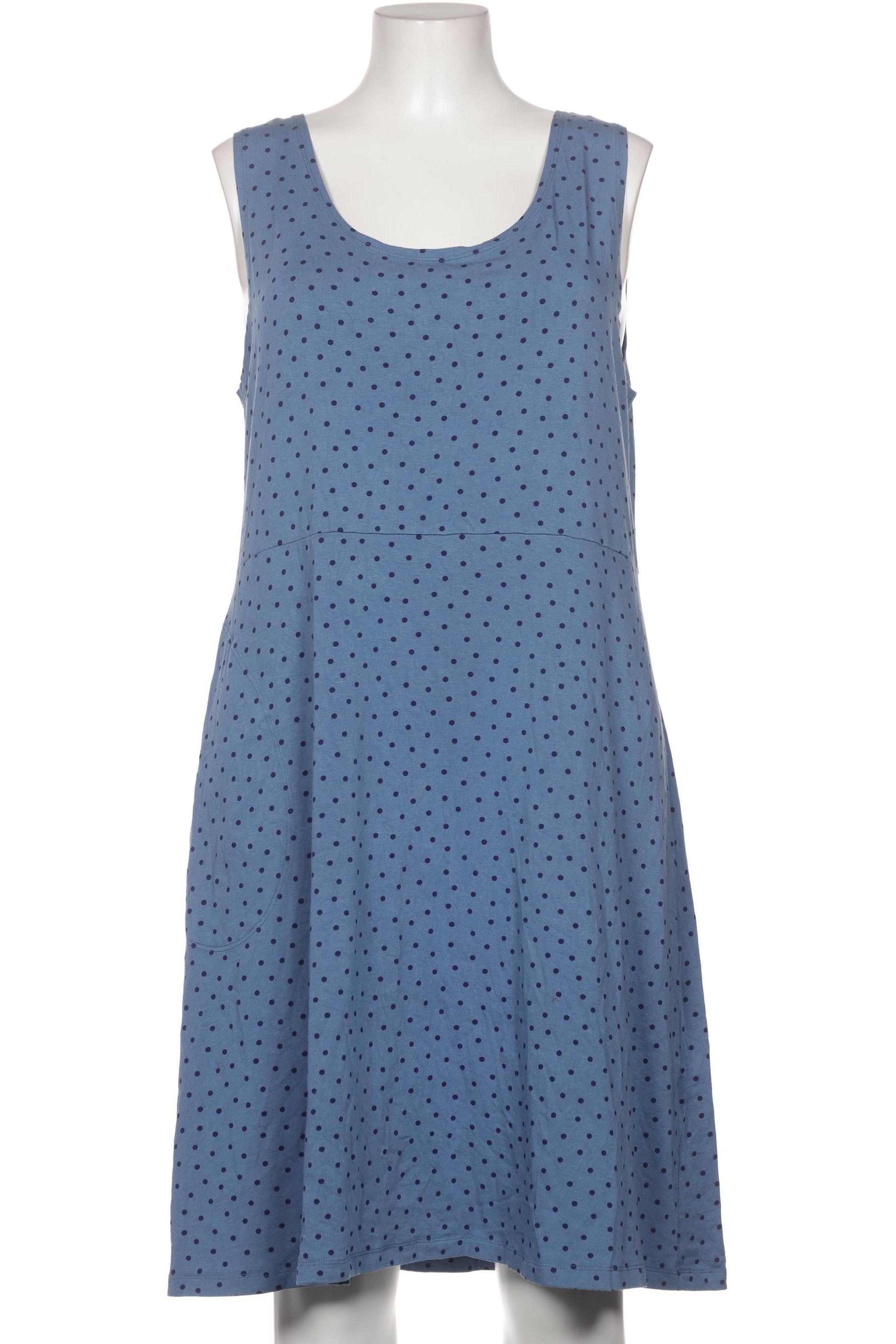 

Gudrun Sjödén Damen Kleid, blau, Gr. 44