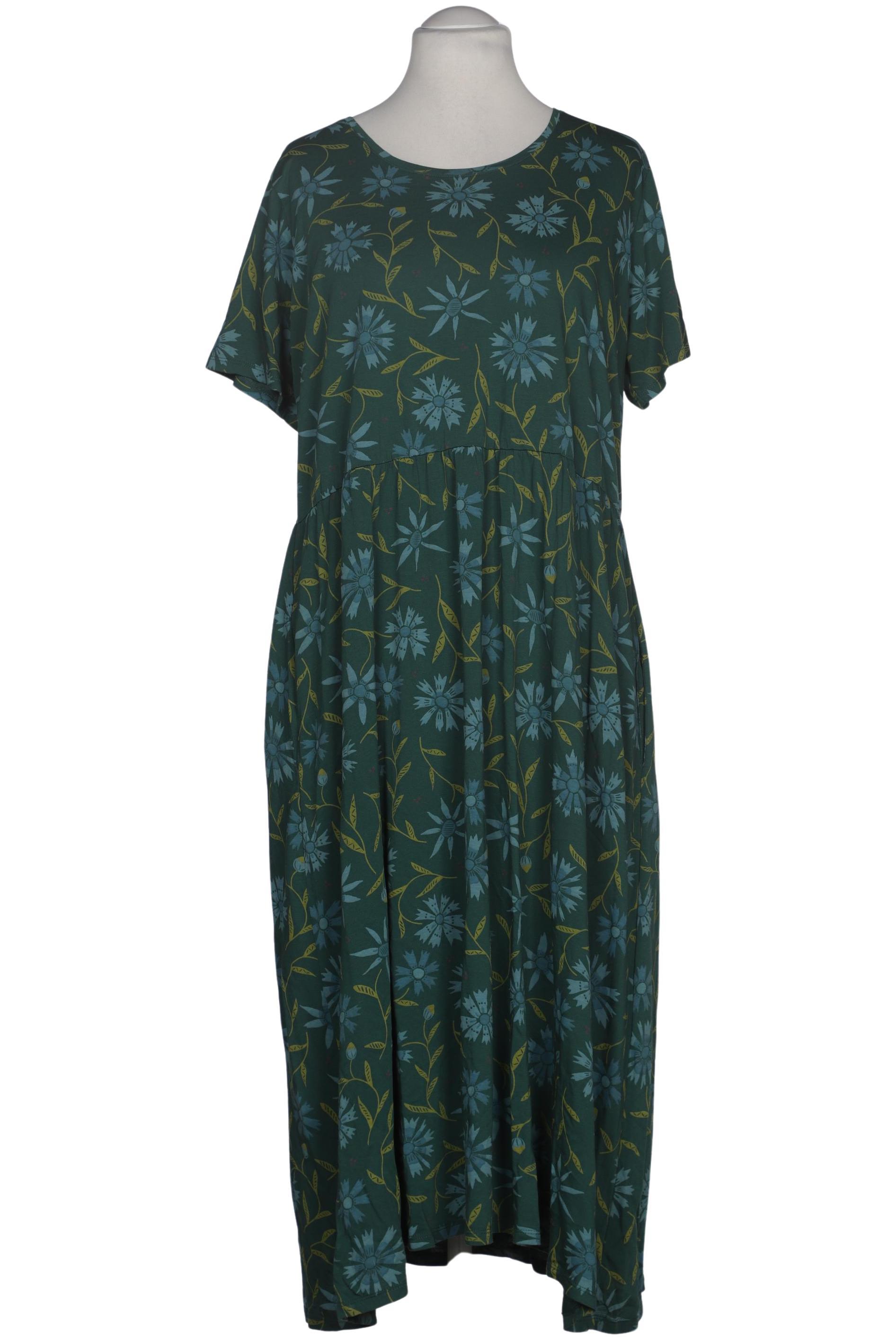 

Gudrun Sjödén Damen Kleid, grün, Gr. 44