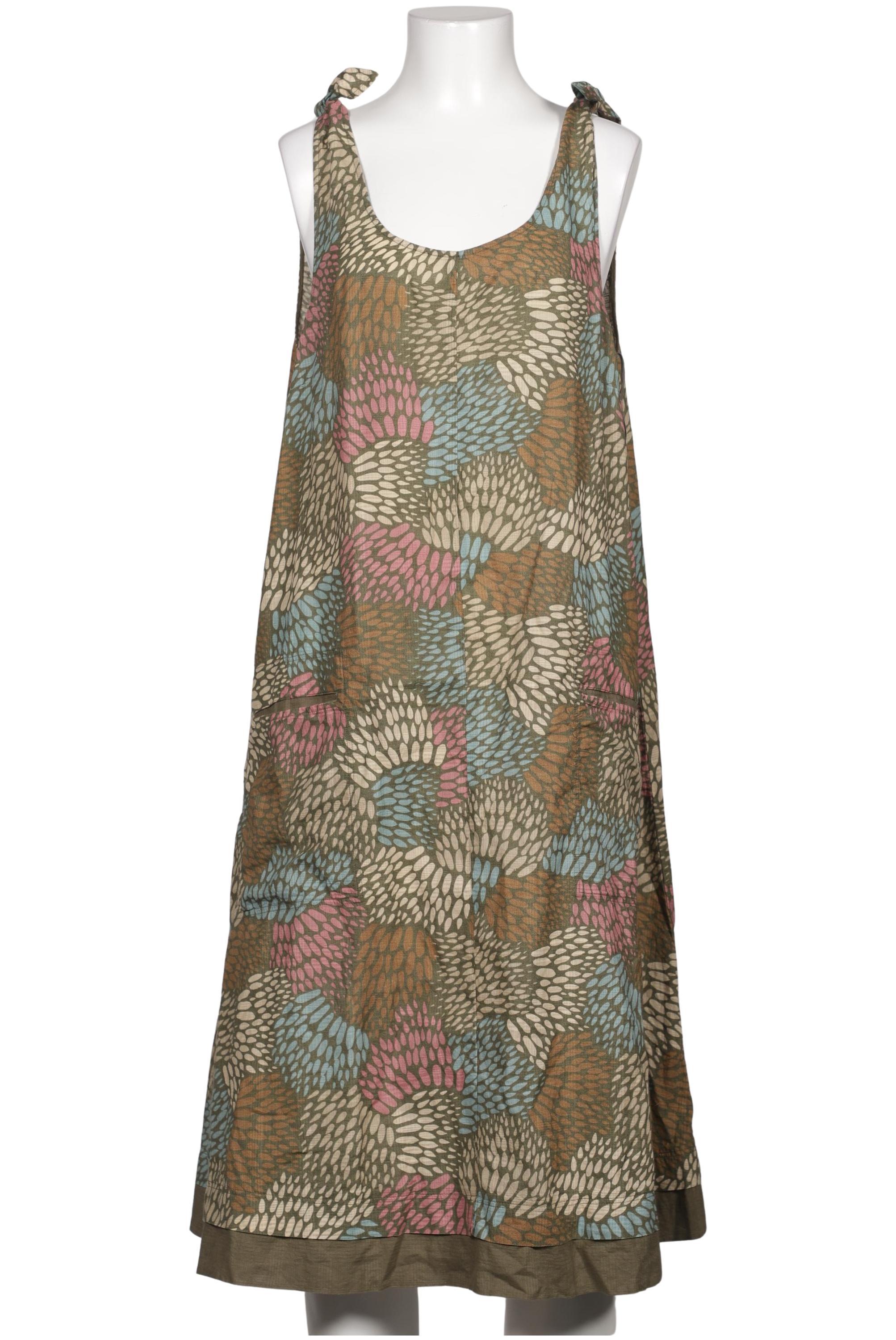 

Gudrun Sjödén Damen Kleid, grün, Gr. 38