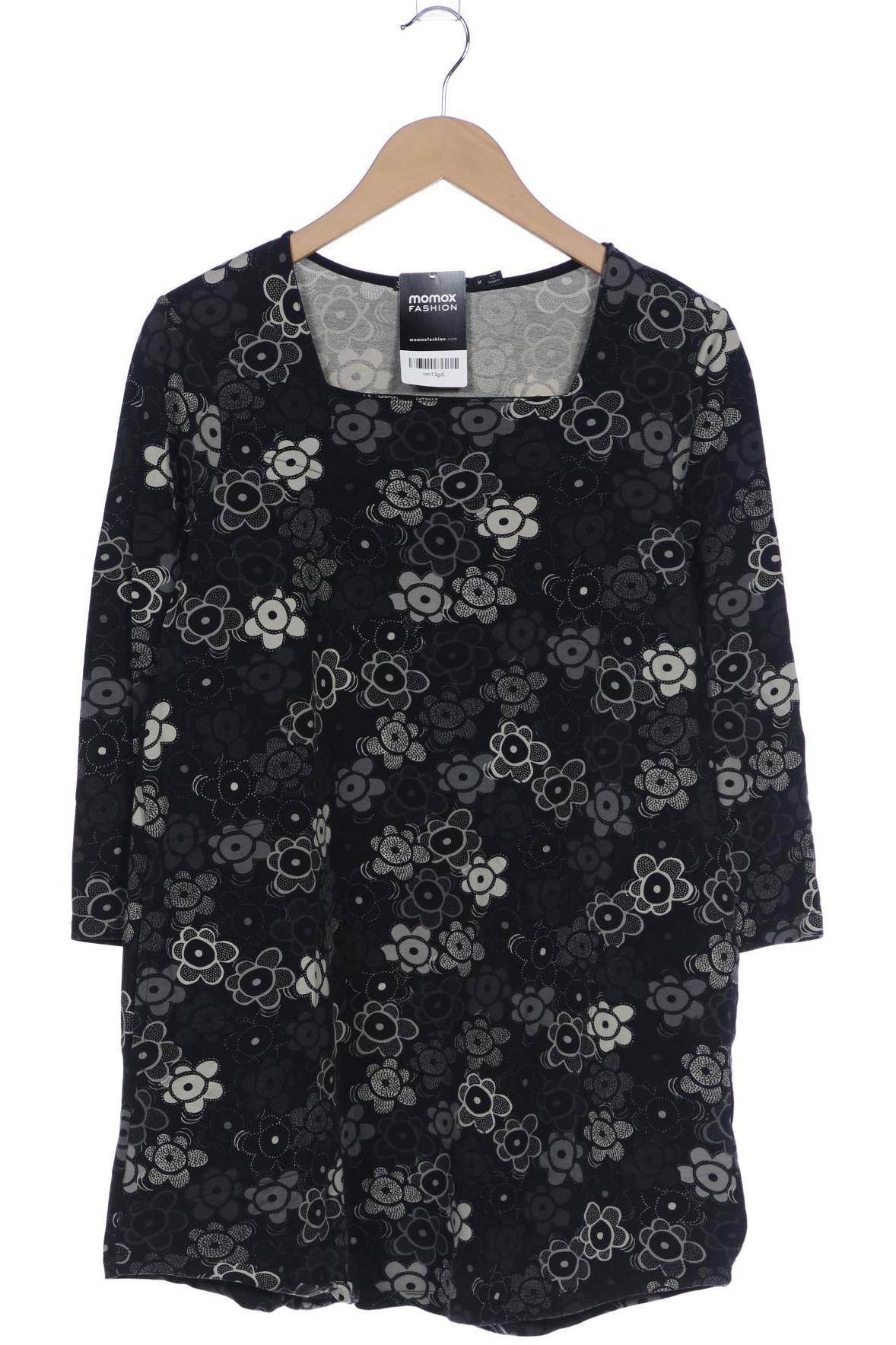 

Gudrun Sjödén Damen Langarmshirt, schwarz, Gr. 38