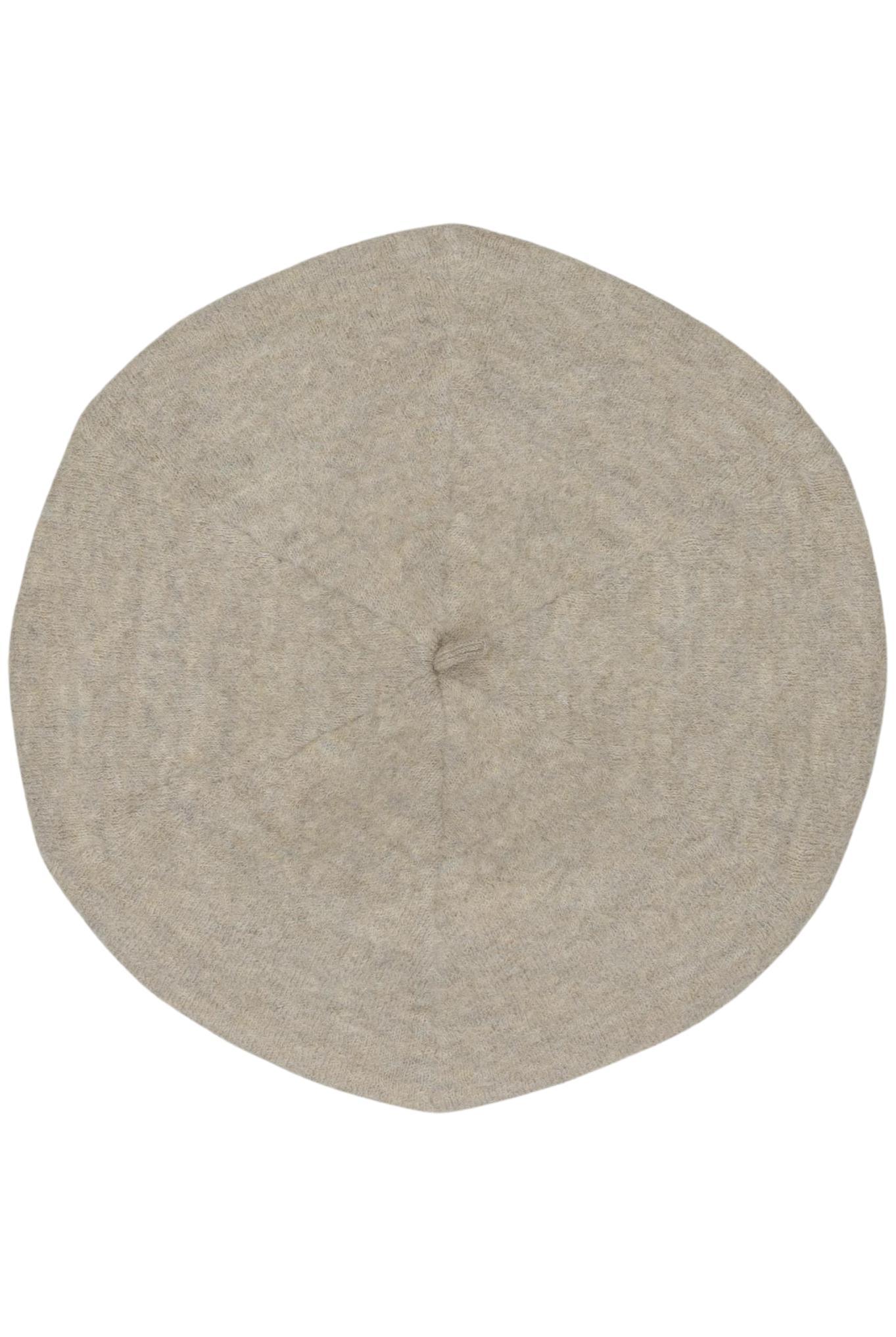 

Gudrun Sjödén Damen Hut/Mütze, beige, Gr. uni