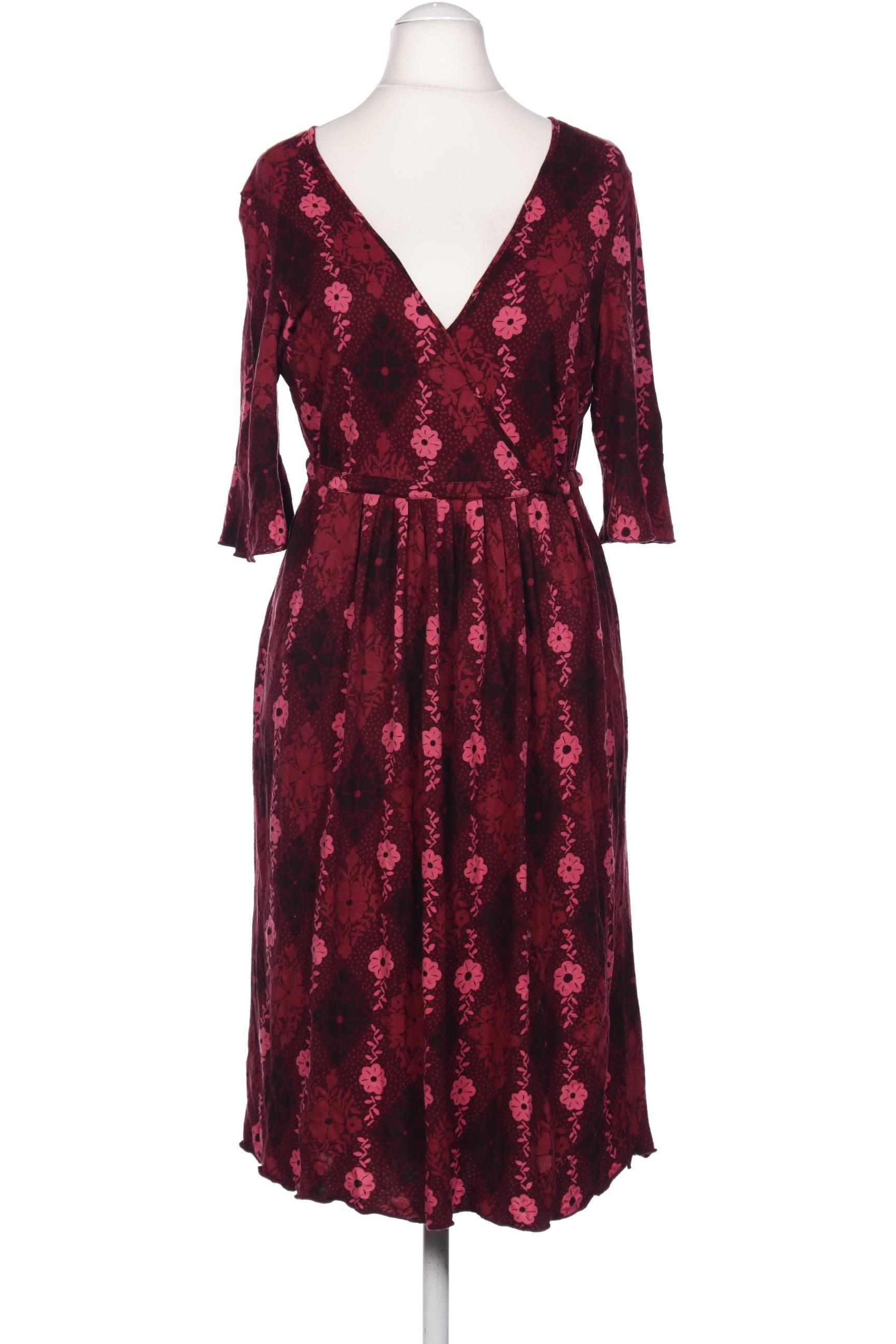 

Gudrun Sjödén Damen Kleid, bordeaux, Gr. 38