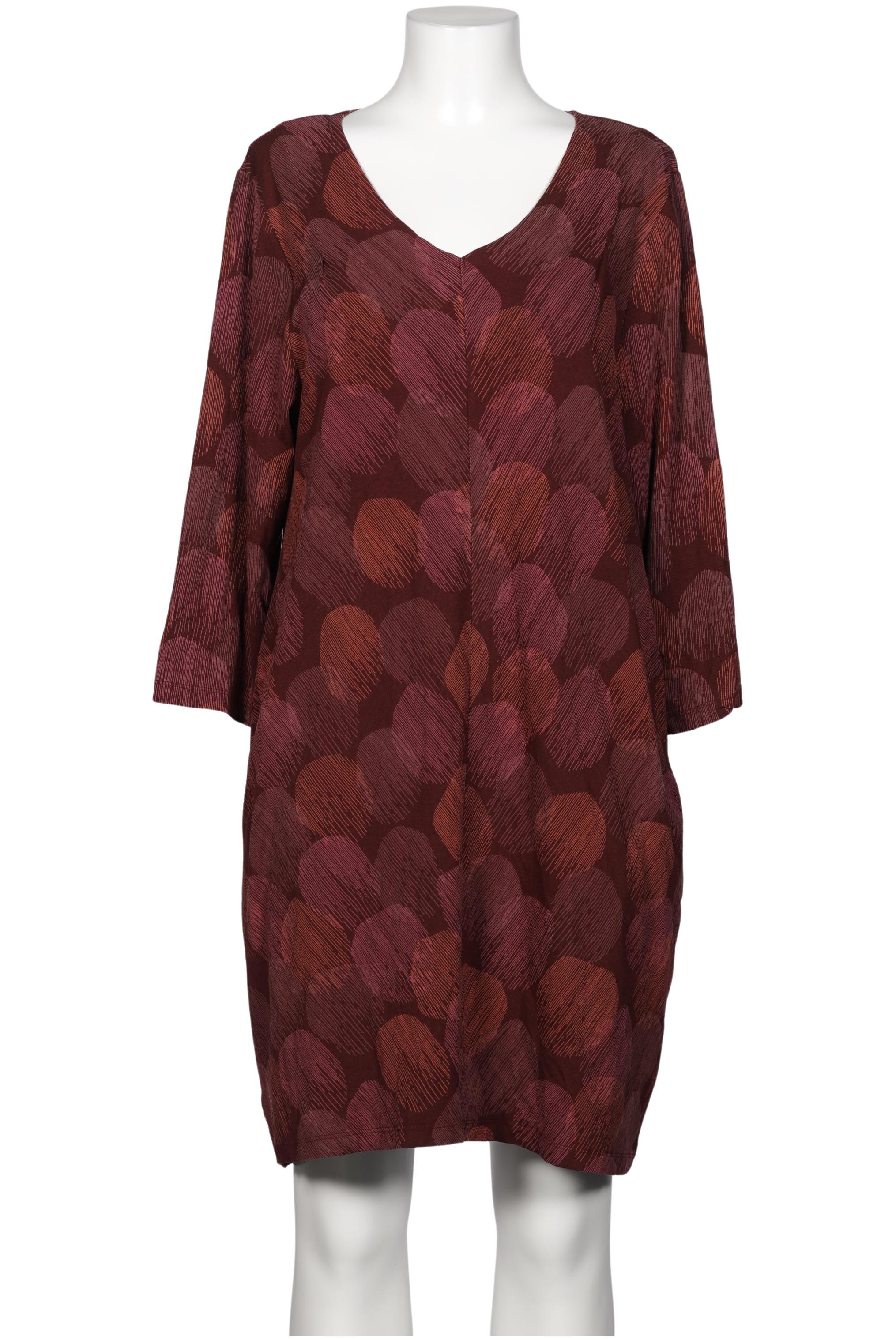 

Gudrun Sjödén Damen Kleid, bordeaux, Gr. 42