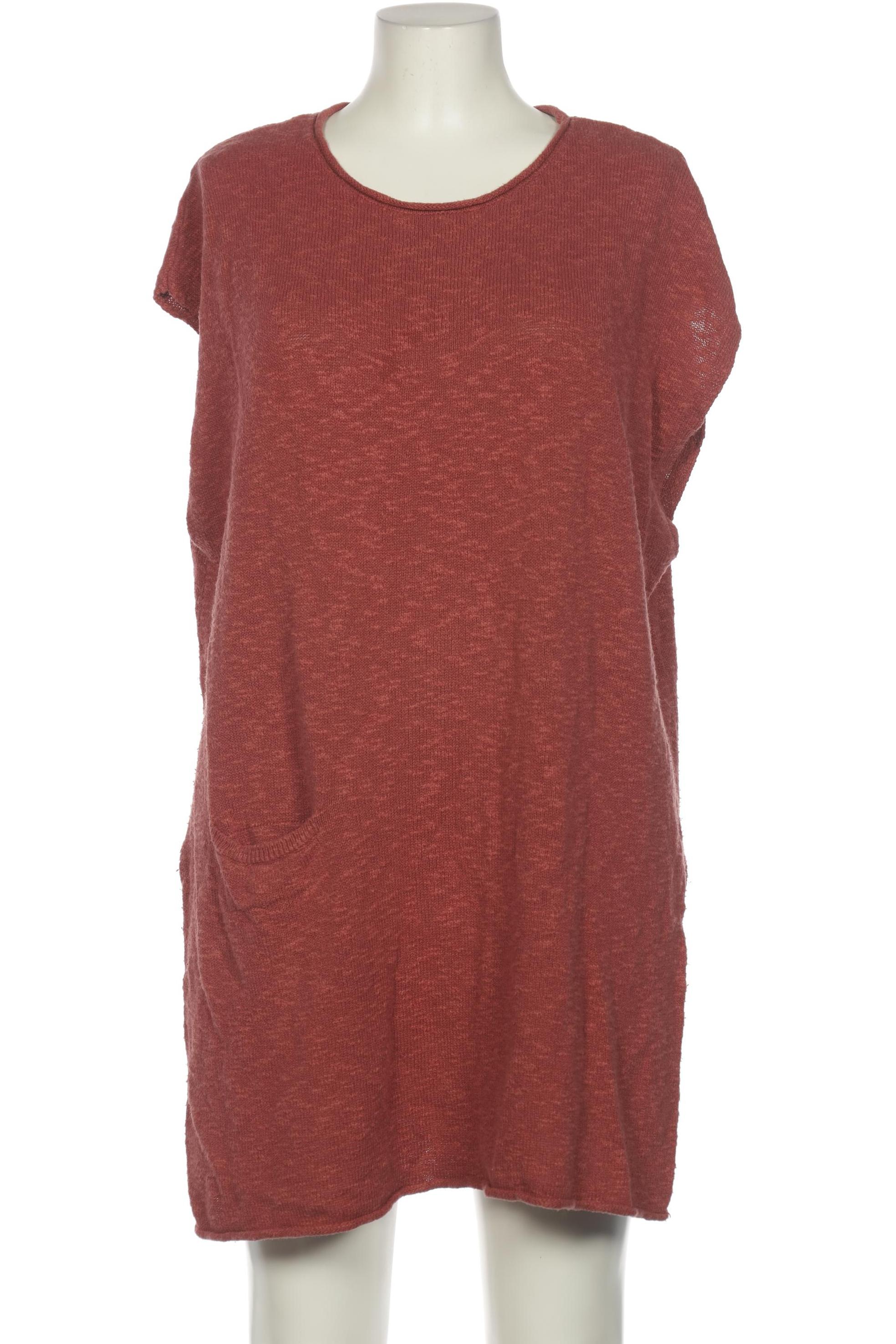 

Gudrun Sjödén Damen Pullover, rot, Gr. 42