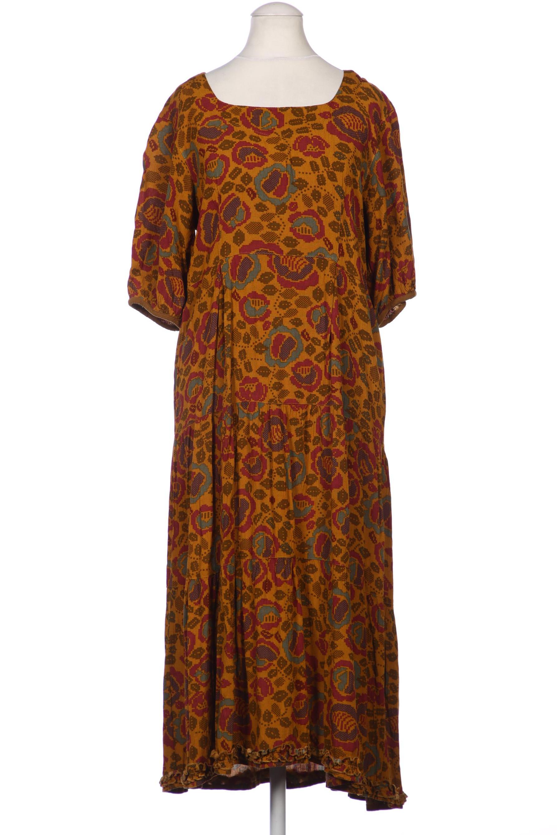 

Gudrun Sjödén Damen Kleid, orange, Gr. 36