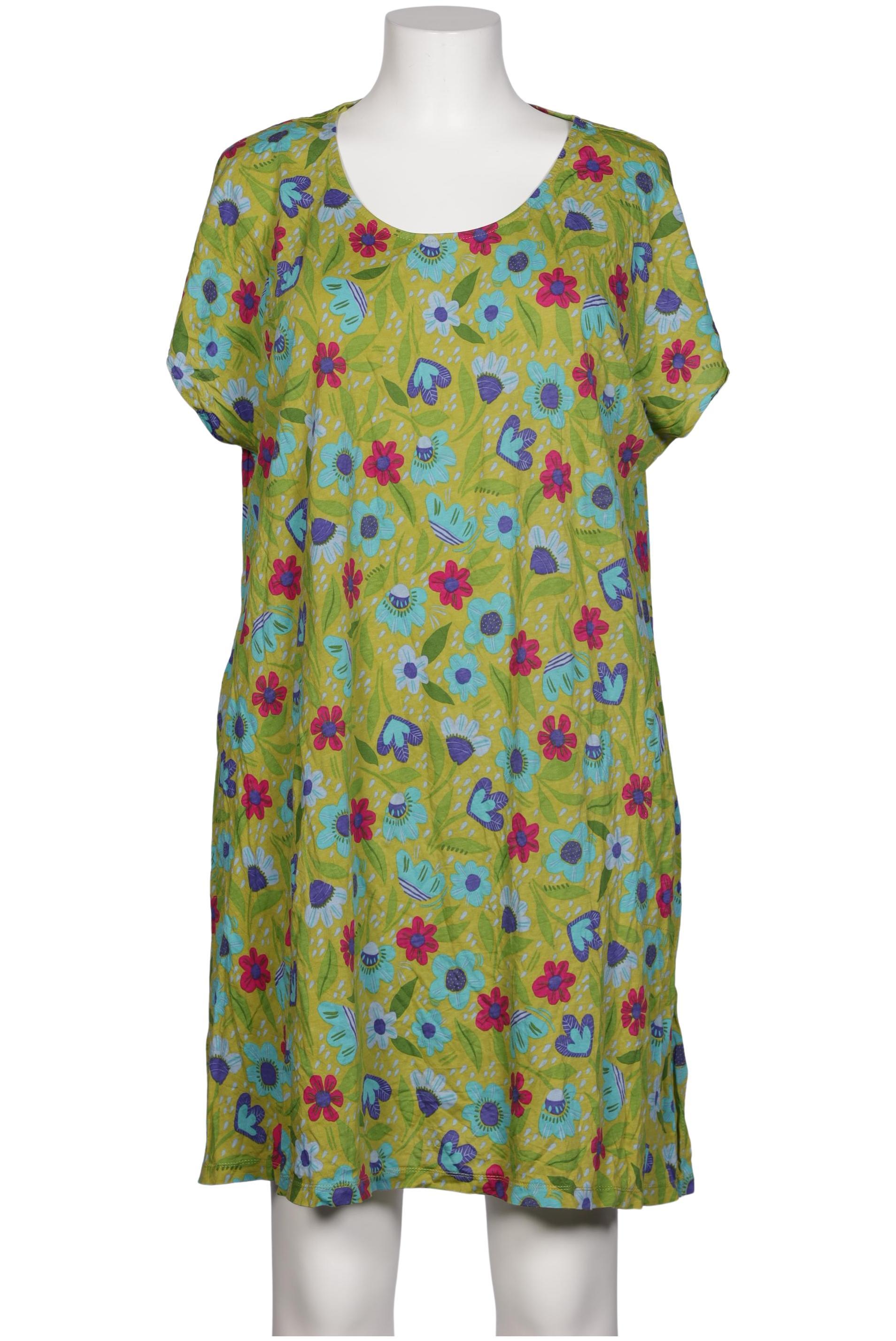 

Gudrun Sjödén Damen Kleid, grün, Gr. 46