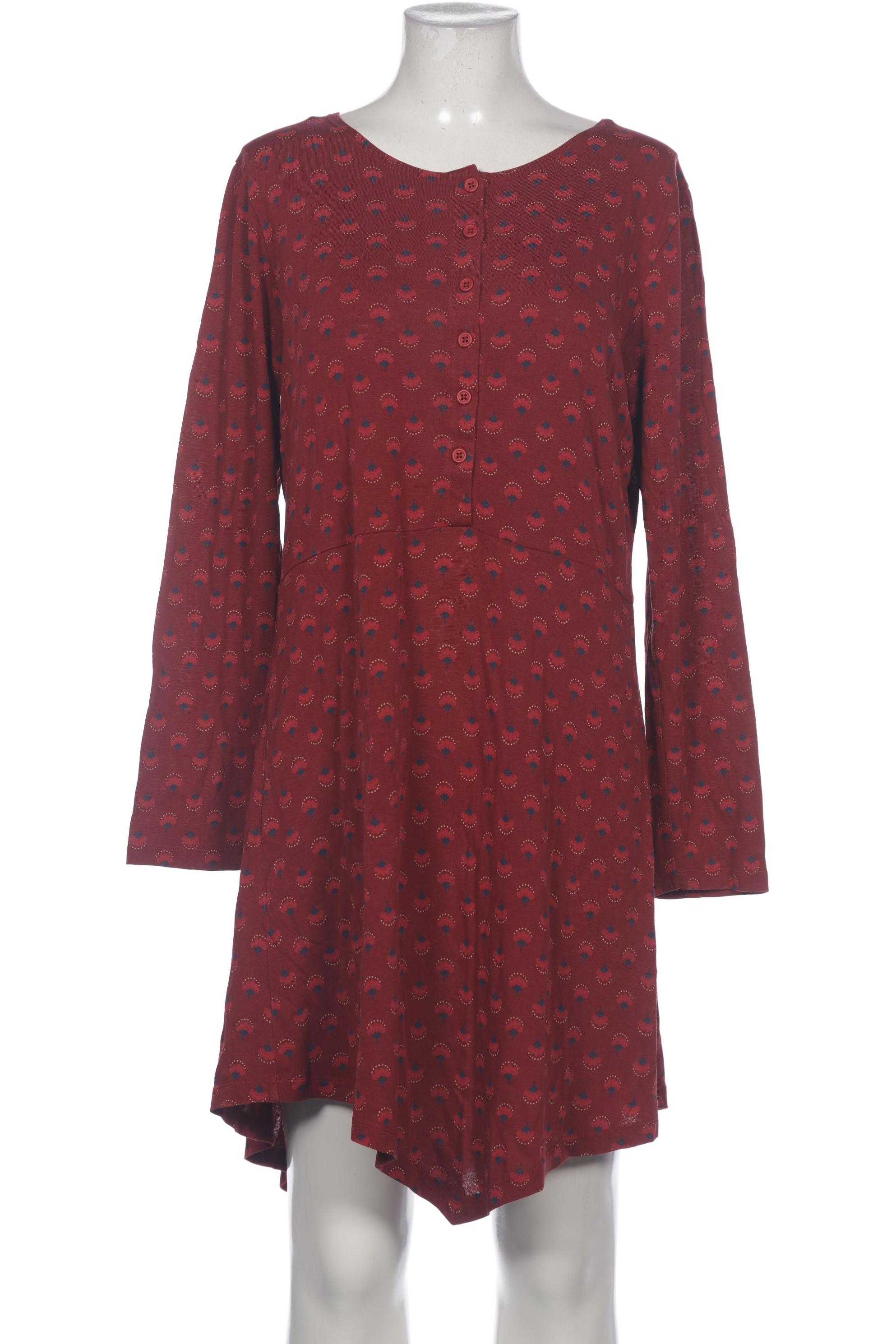 

Gudrun Sjödén Damen Kleid, bordeaux, Gr. 42