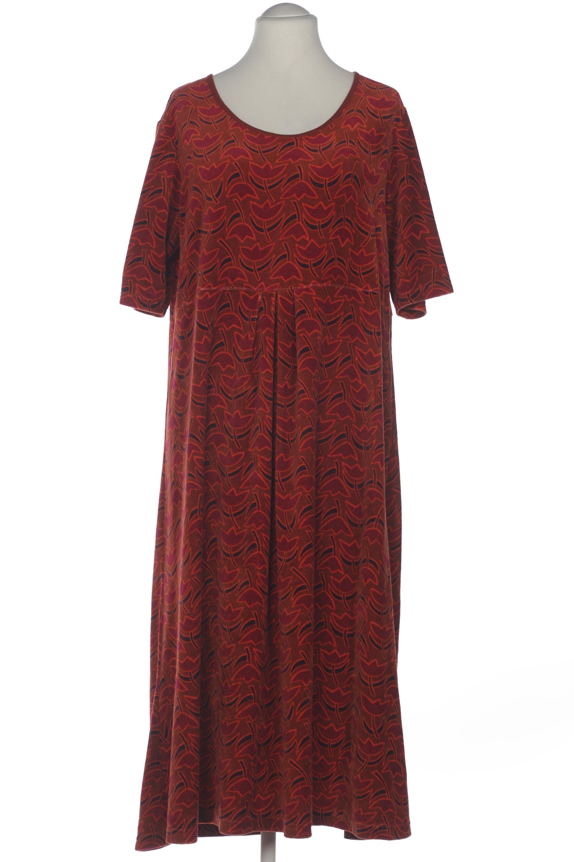 

Gudrun Sjödén Damen Kleid, orange, Gr. 44