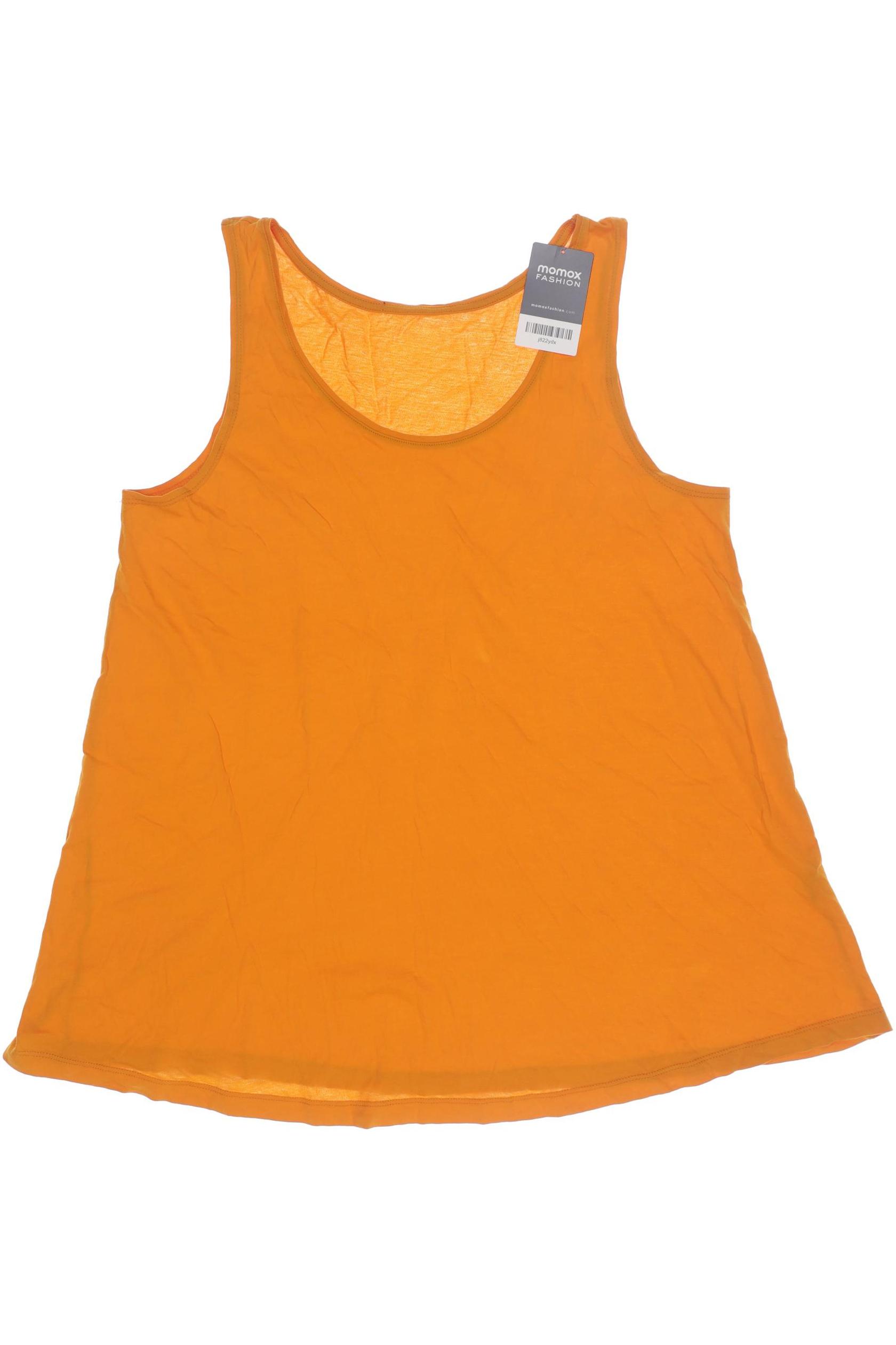 

Gudrun Sjödén Damen Top, orange, Gr. 44