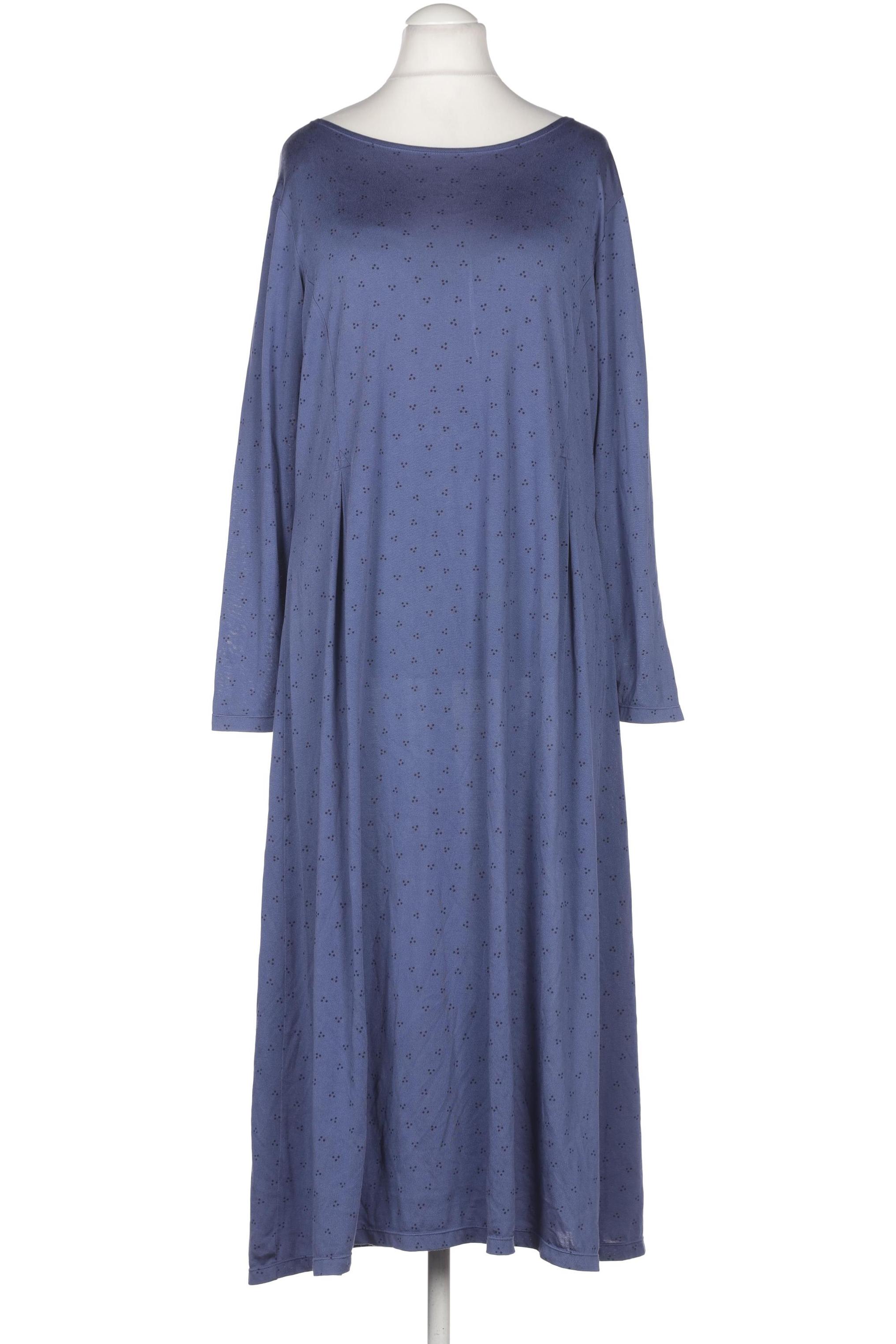 

Gudrun Sjödén Damen Kleid, blau, Gr. 44