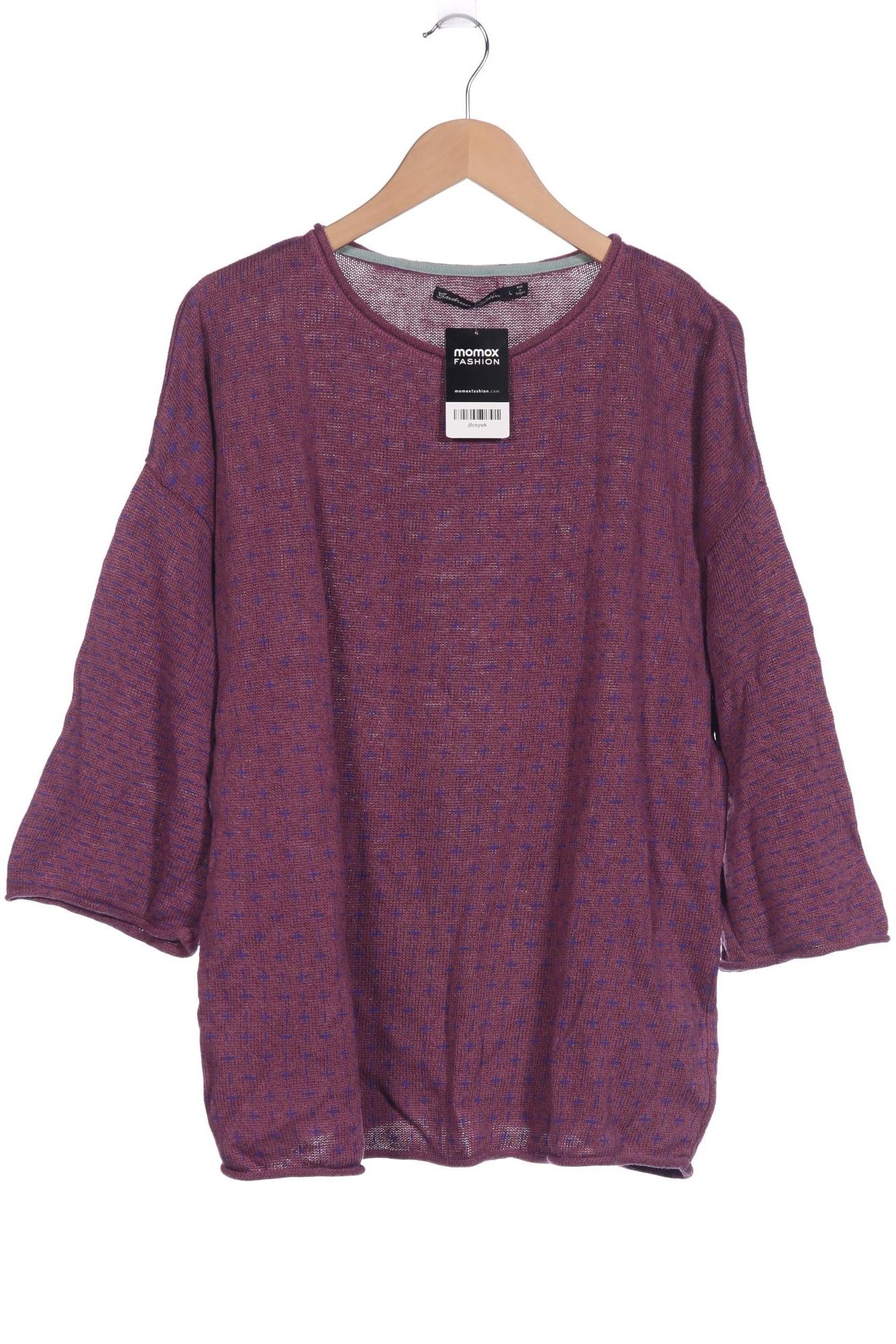 

Gudrun Sjödén Damen Pullover, flieder, Gr. 42