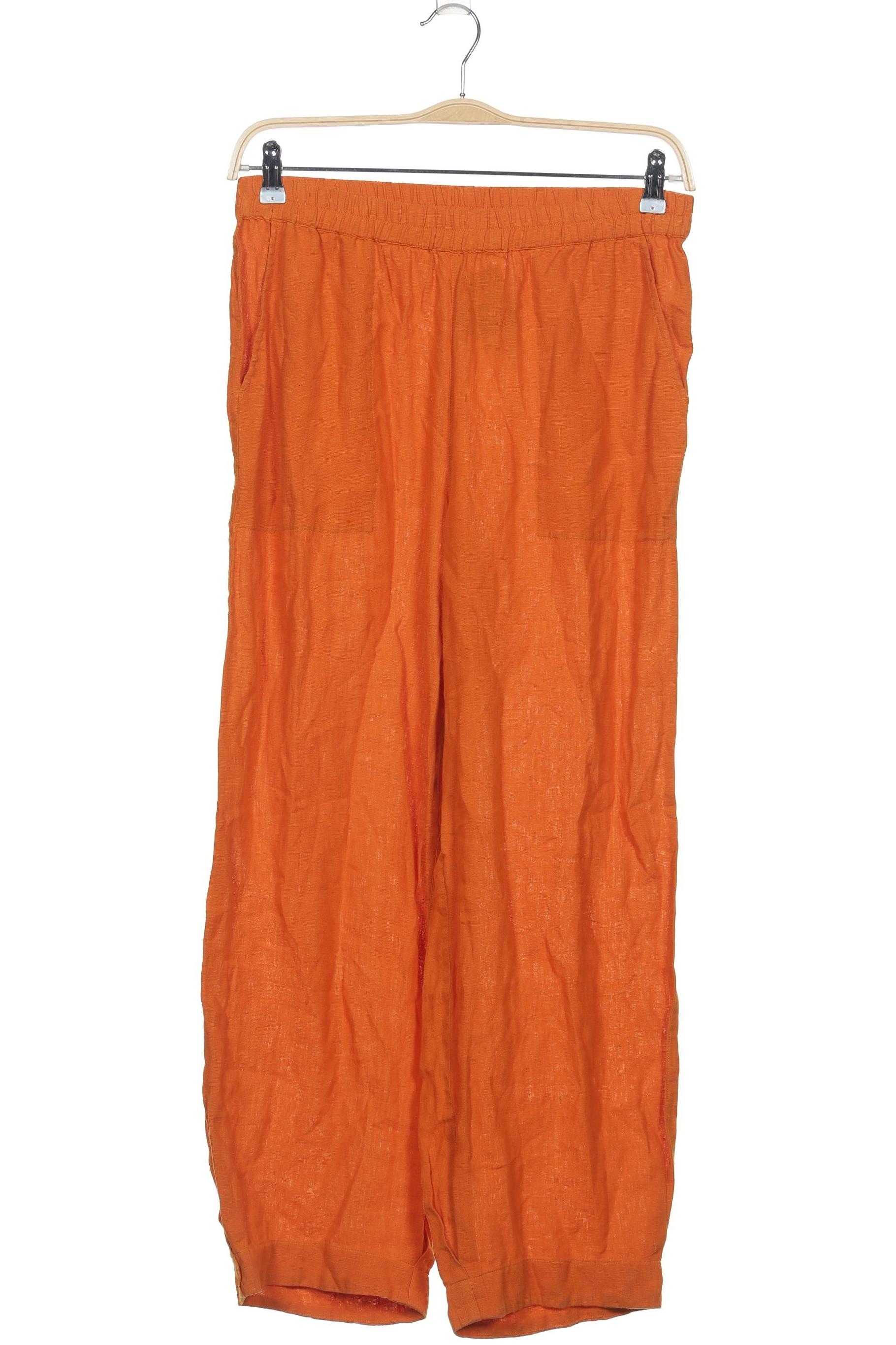 

Gudrun Sjödén Damen Stoffhose, orange, Gr. 0