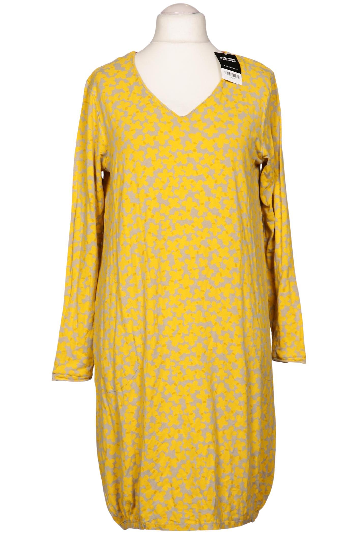 

Gudrun Sjödén Damen Kleid, grau, Gr. 42